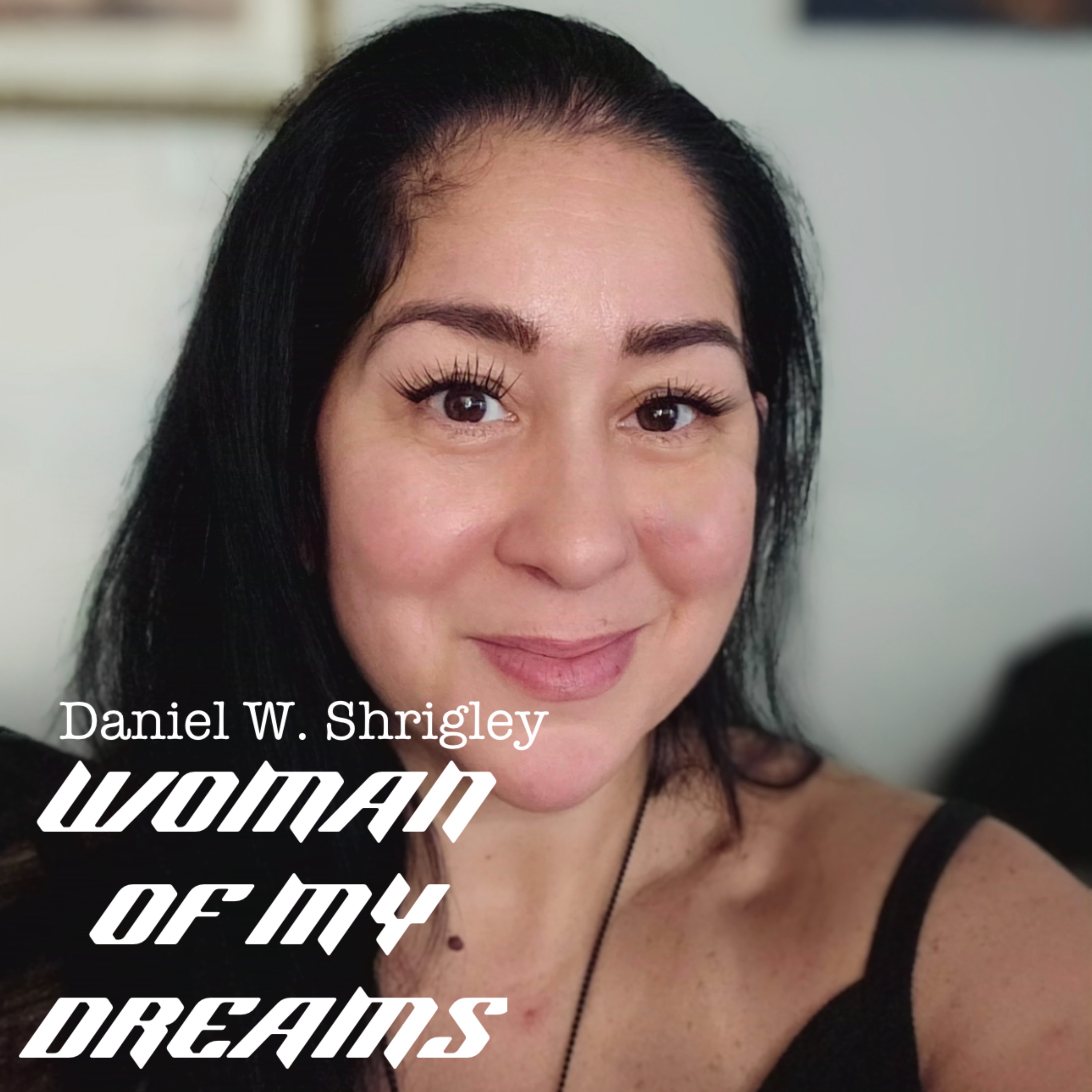 WOMAN OF MY DREAMS artwork