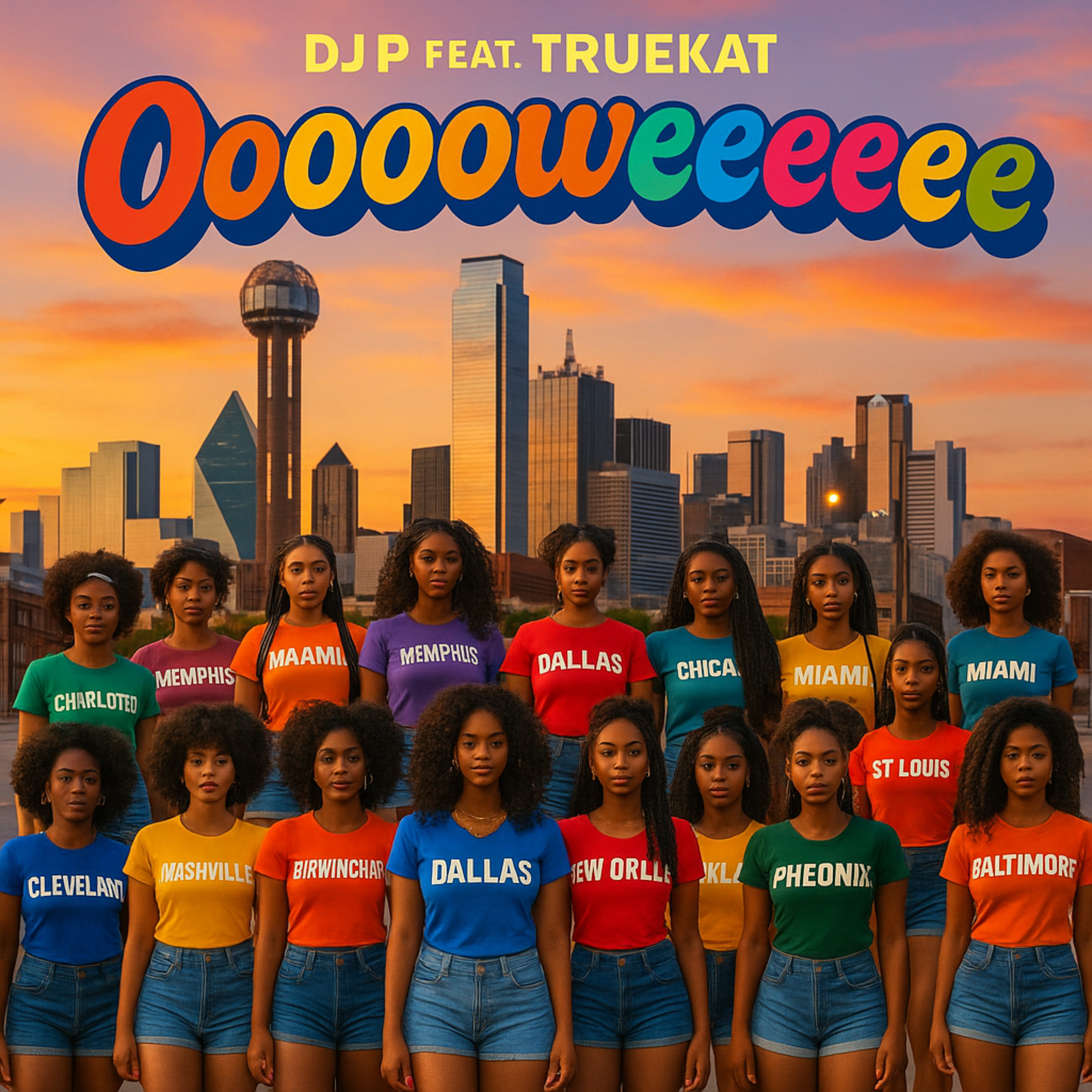 Oooooweeeeee artwork