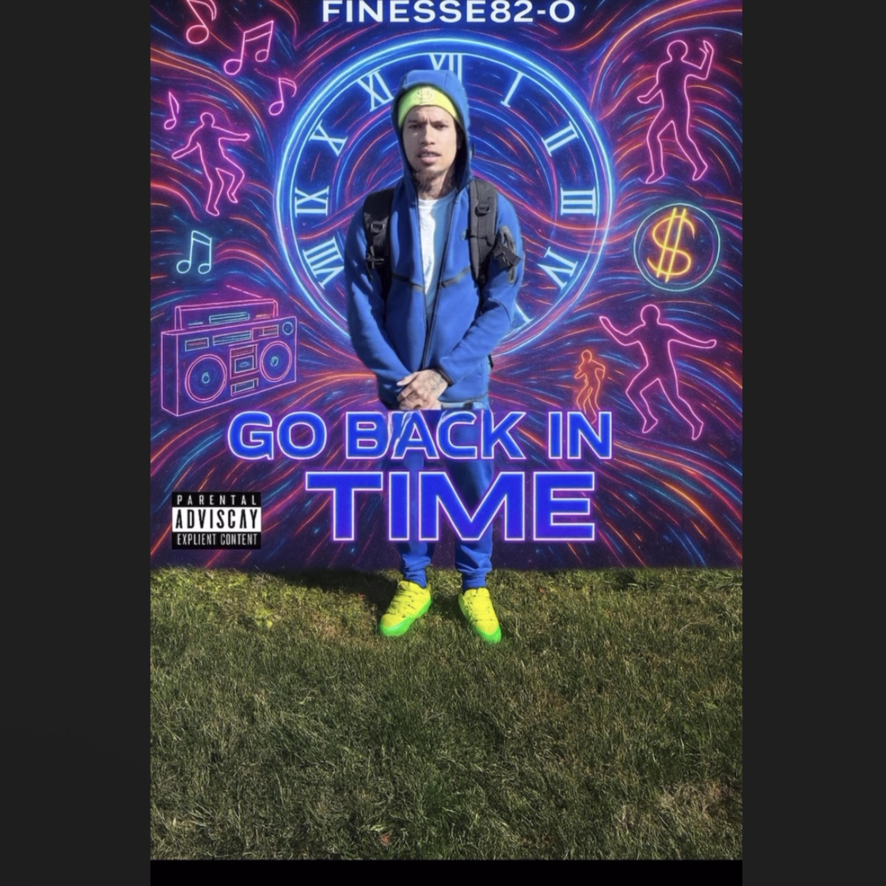 Go Back In Time artwork