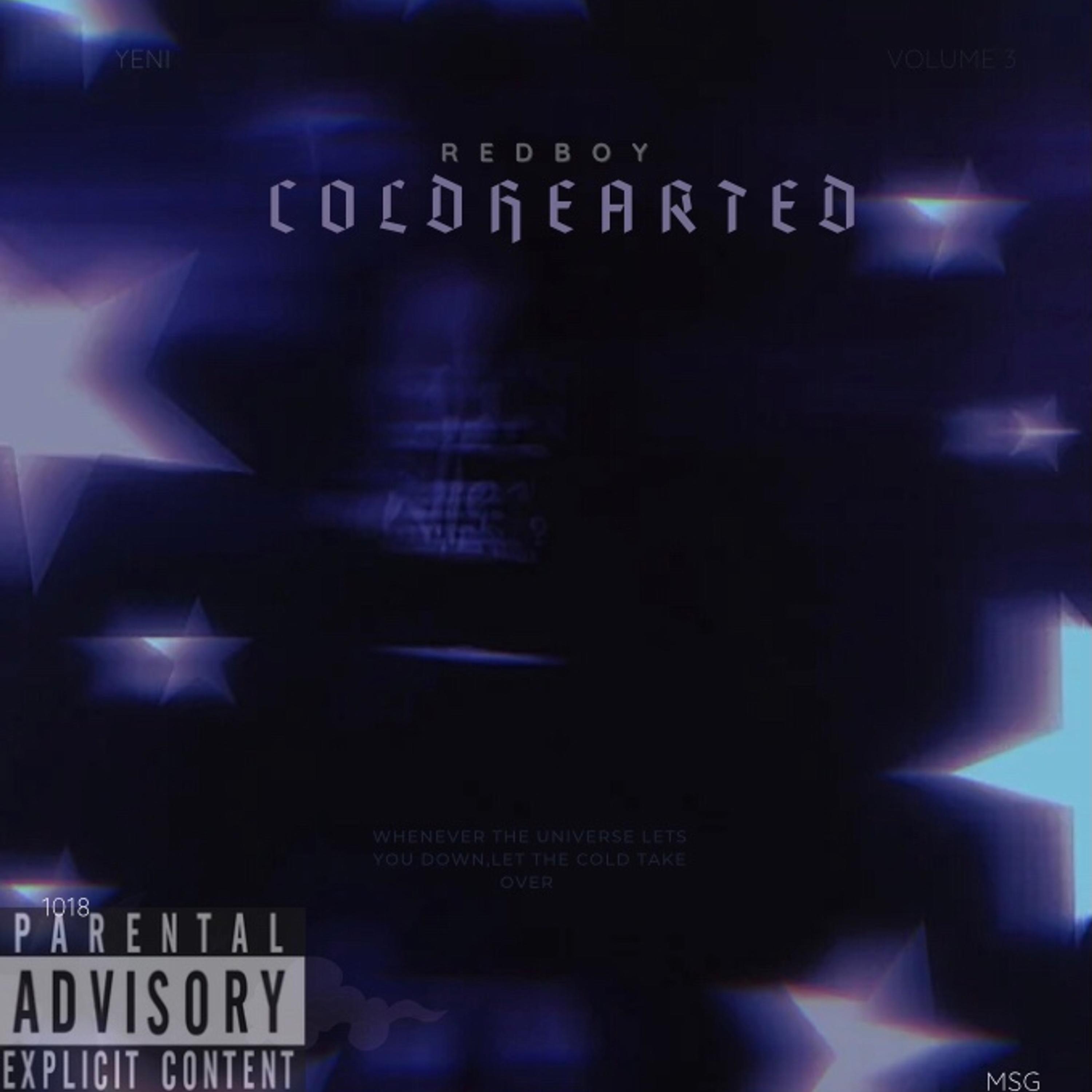 Coldhearted artwork
