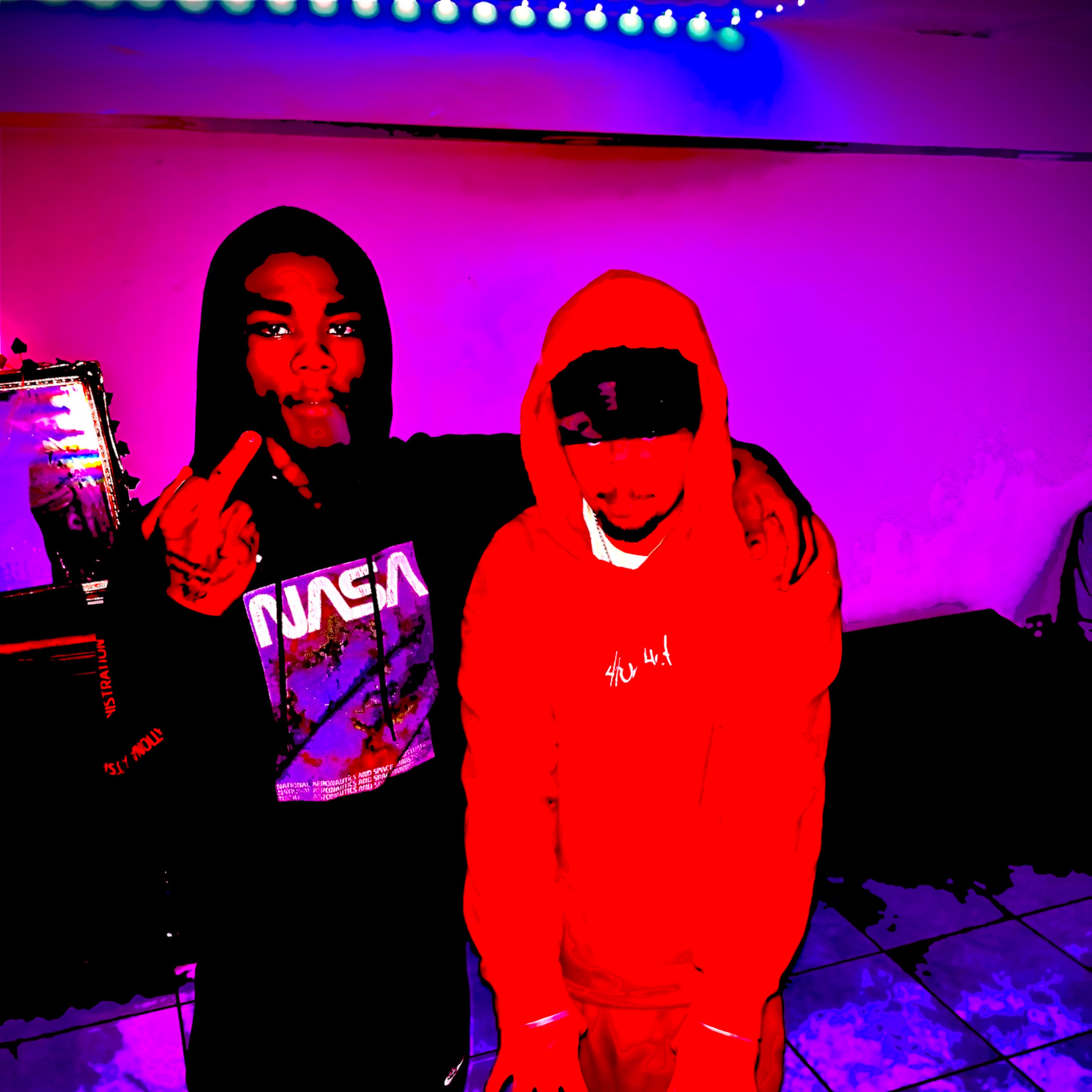 Talk Of The Streets artwork