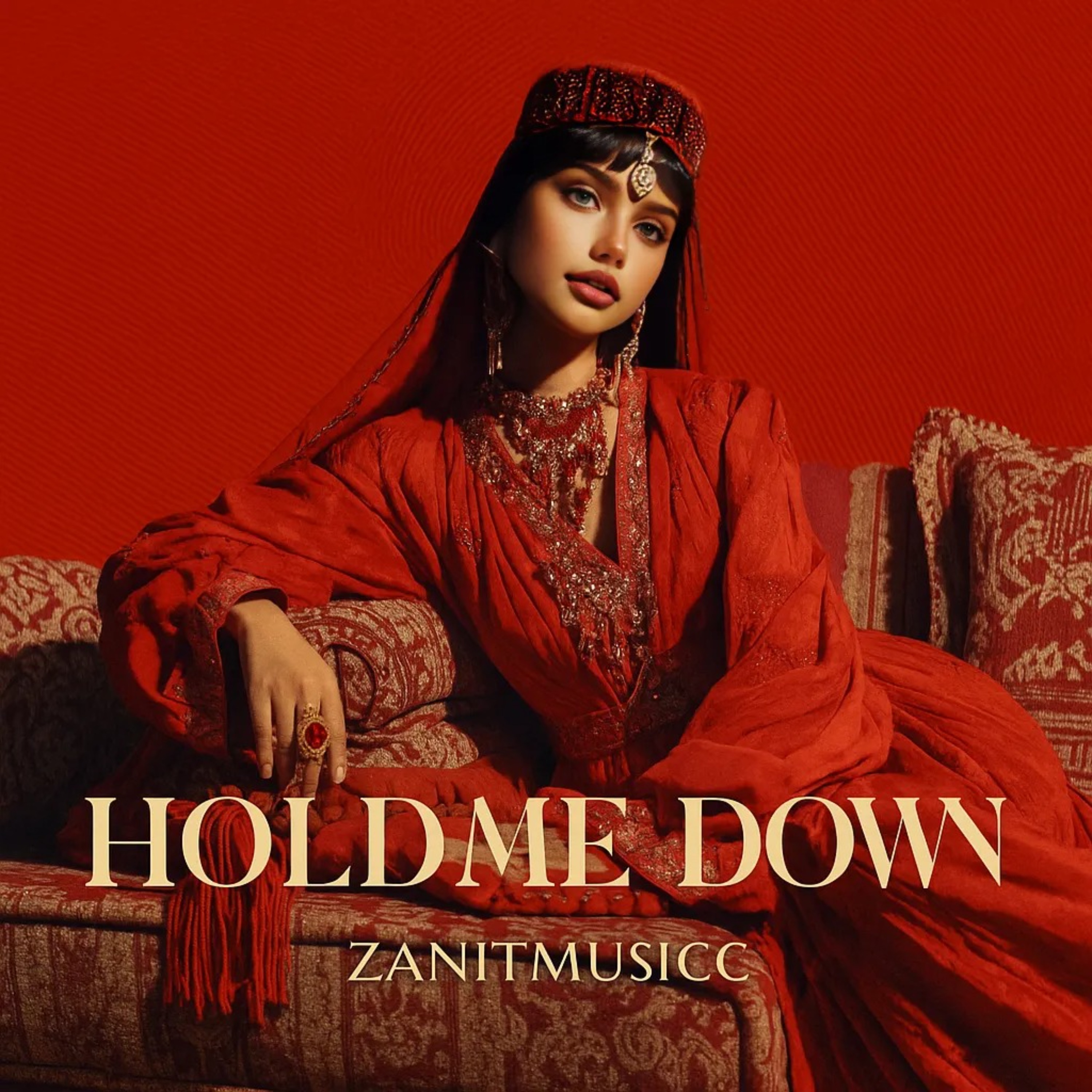 Hold Me Down by ZANITMUSICC cover art