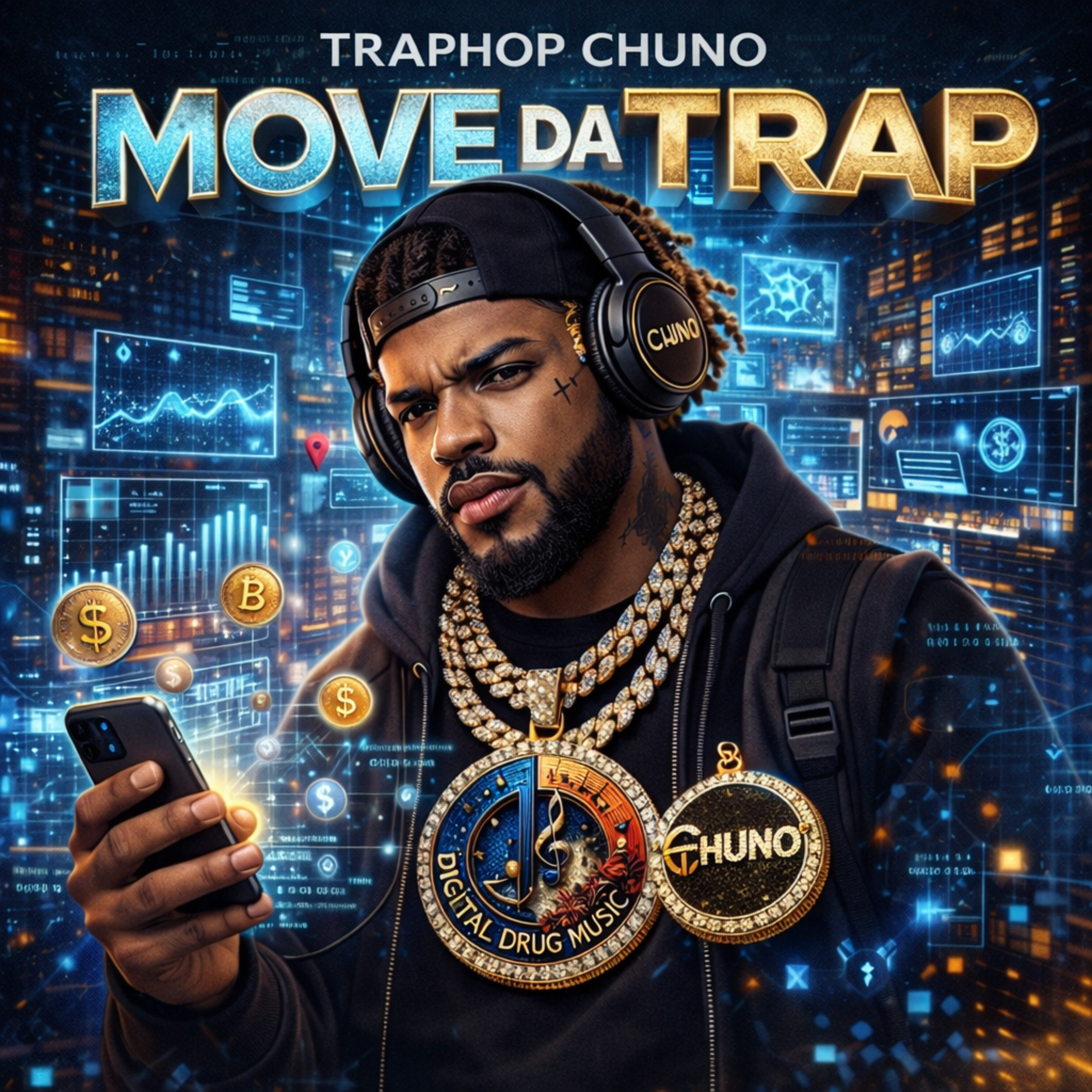 Move Da Trap artwork