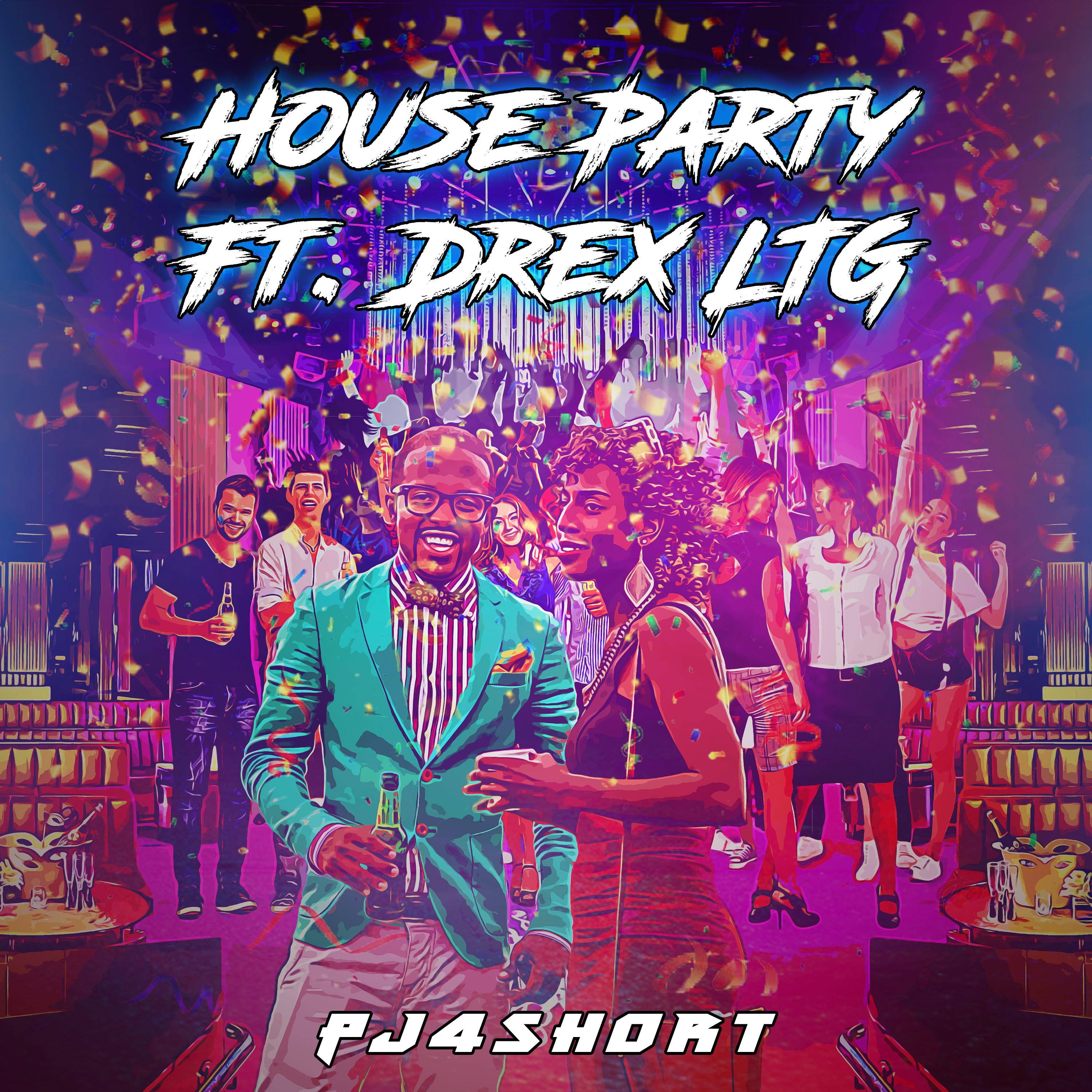 House Party artwork