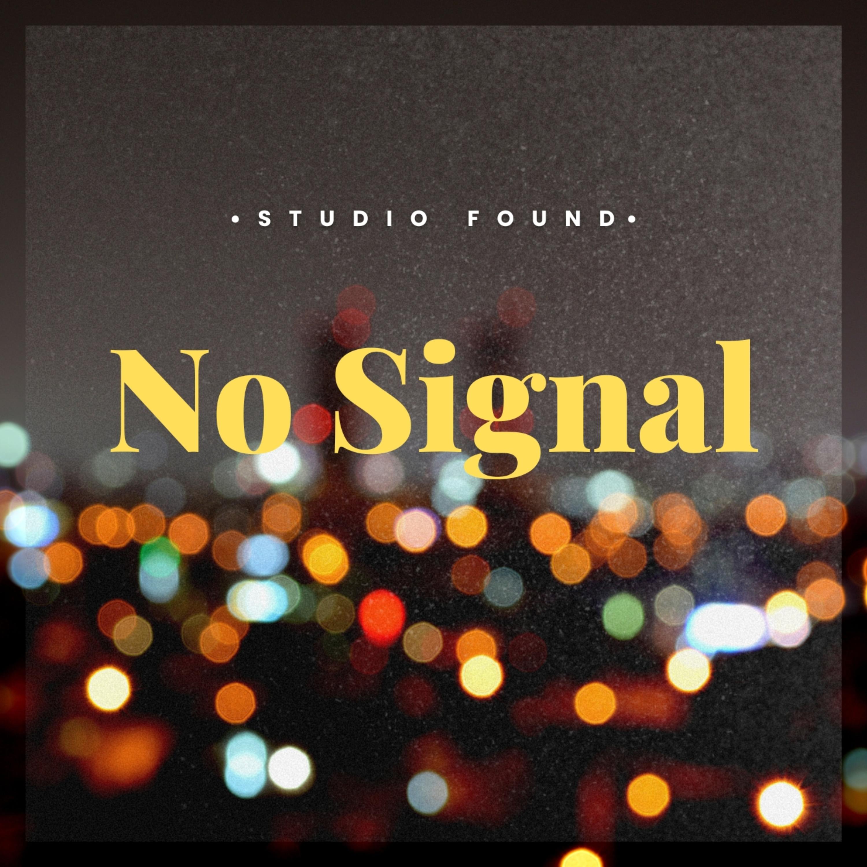 No Signal artwork