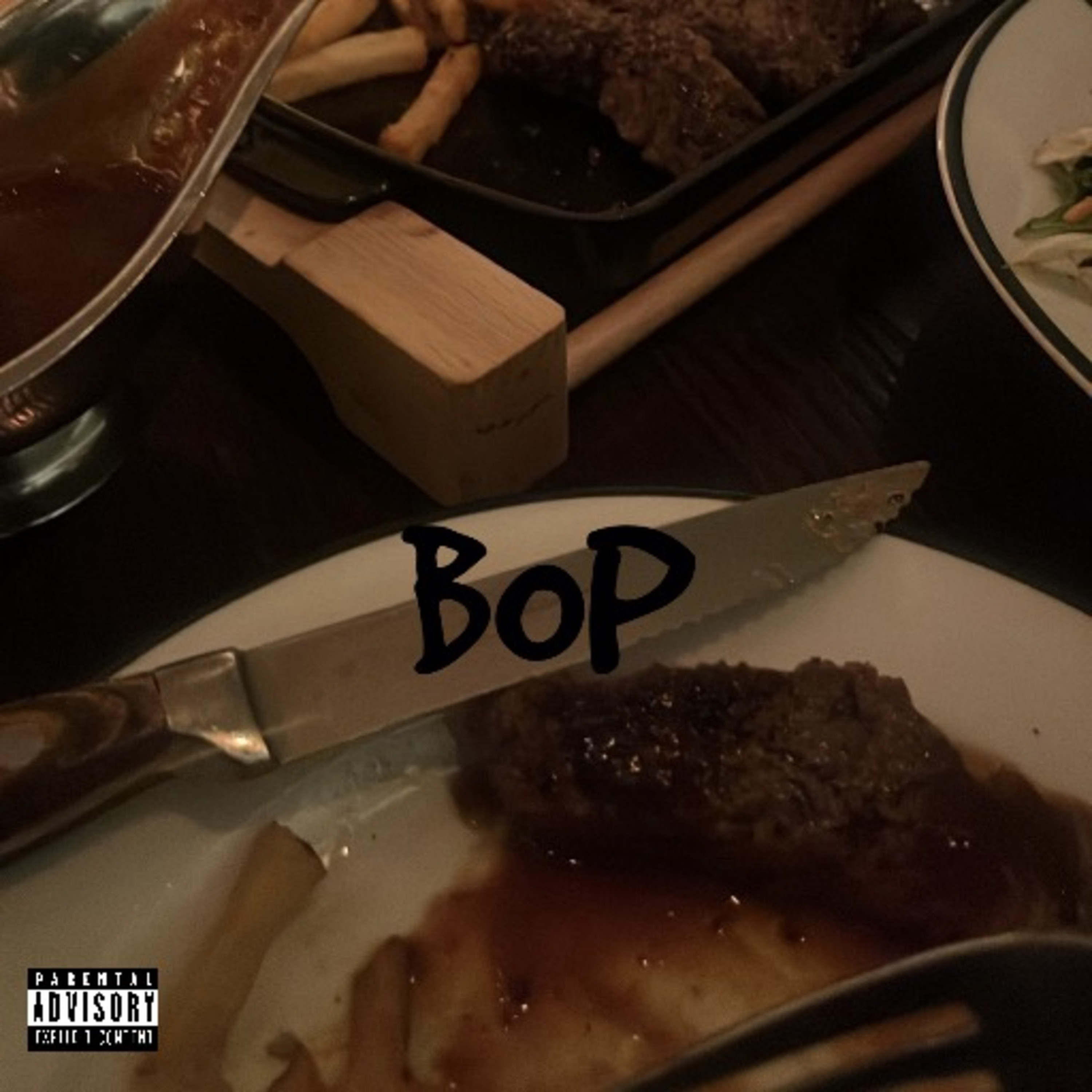 BOP by Heph cover art