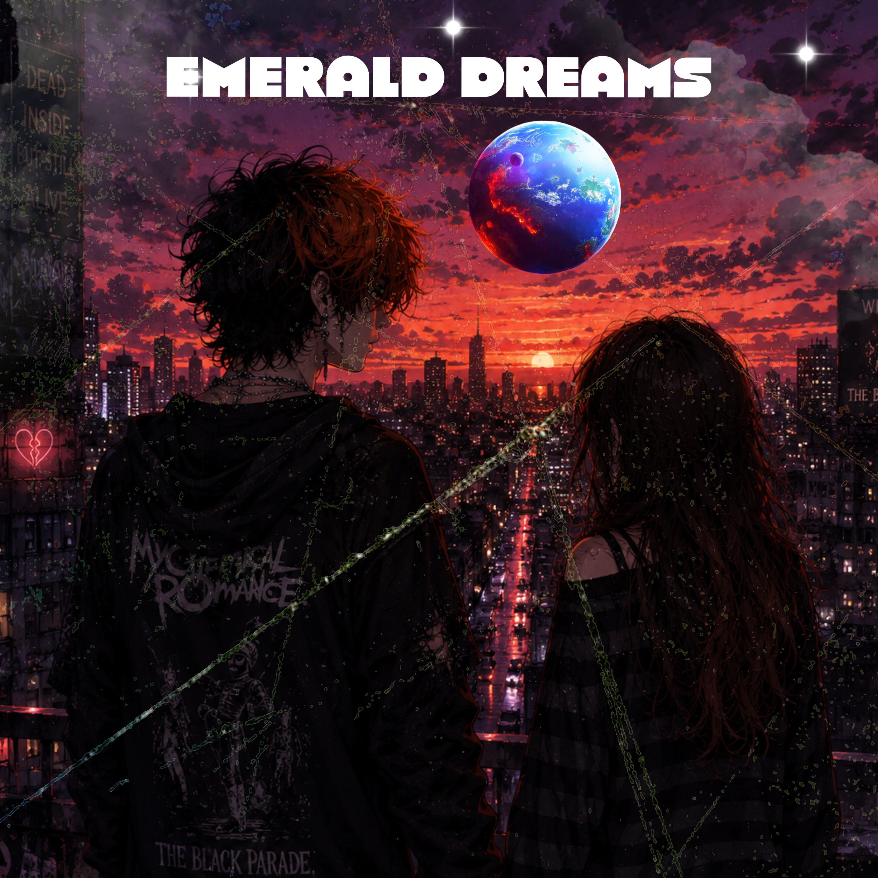 Emerald Dreams by Thenameshydro cover art