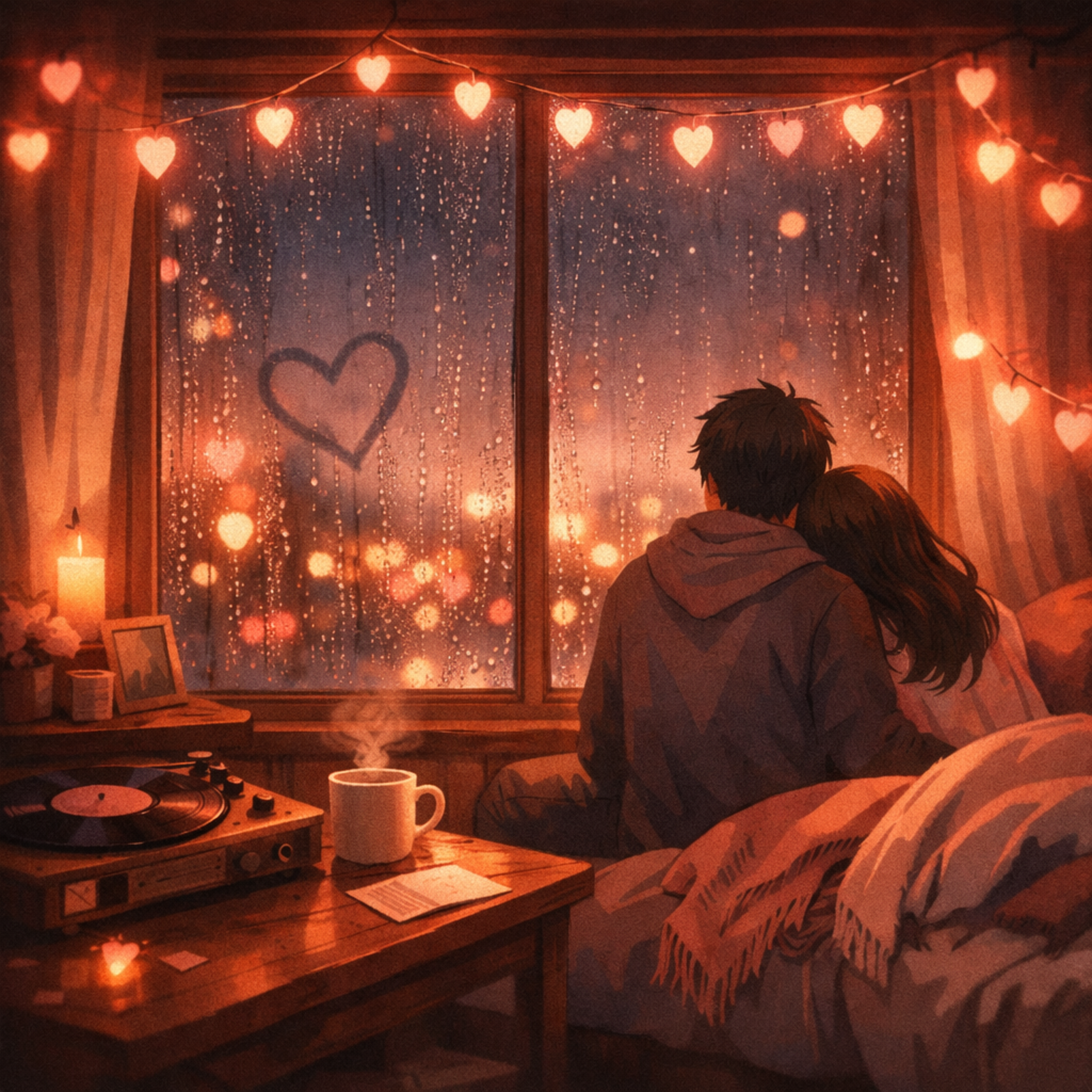 Be Mine artwork