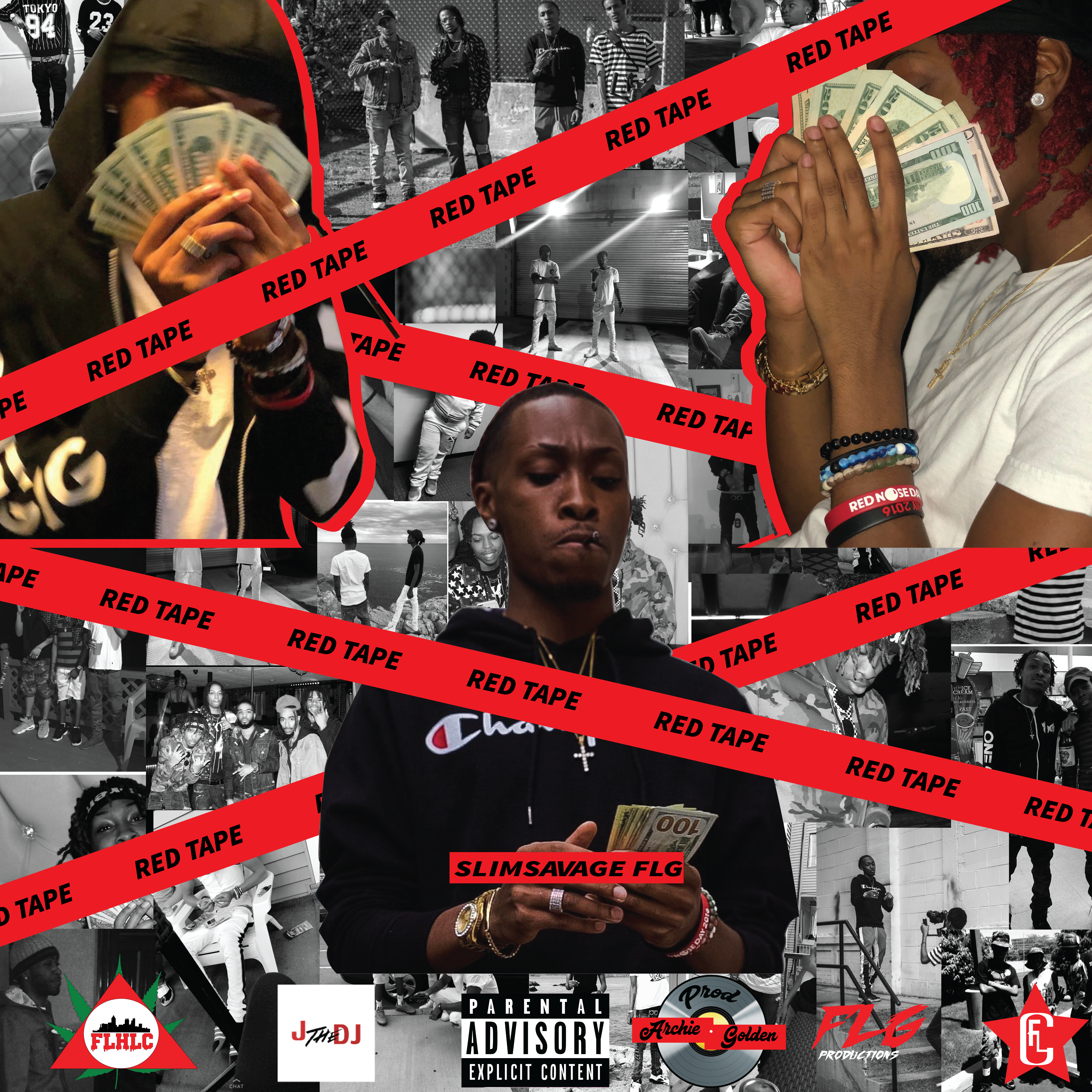 Red Tape artwork