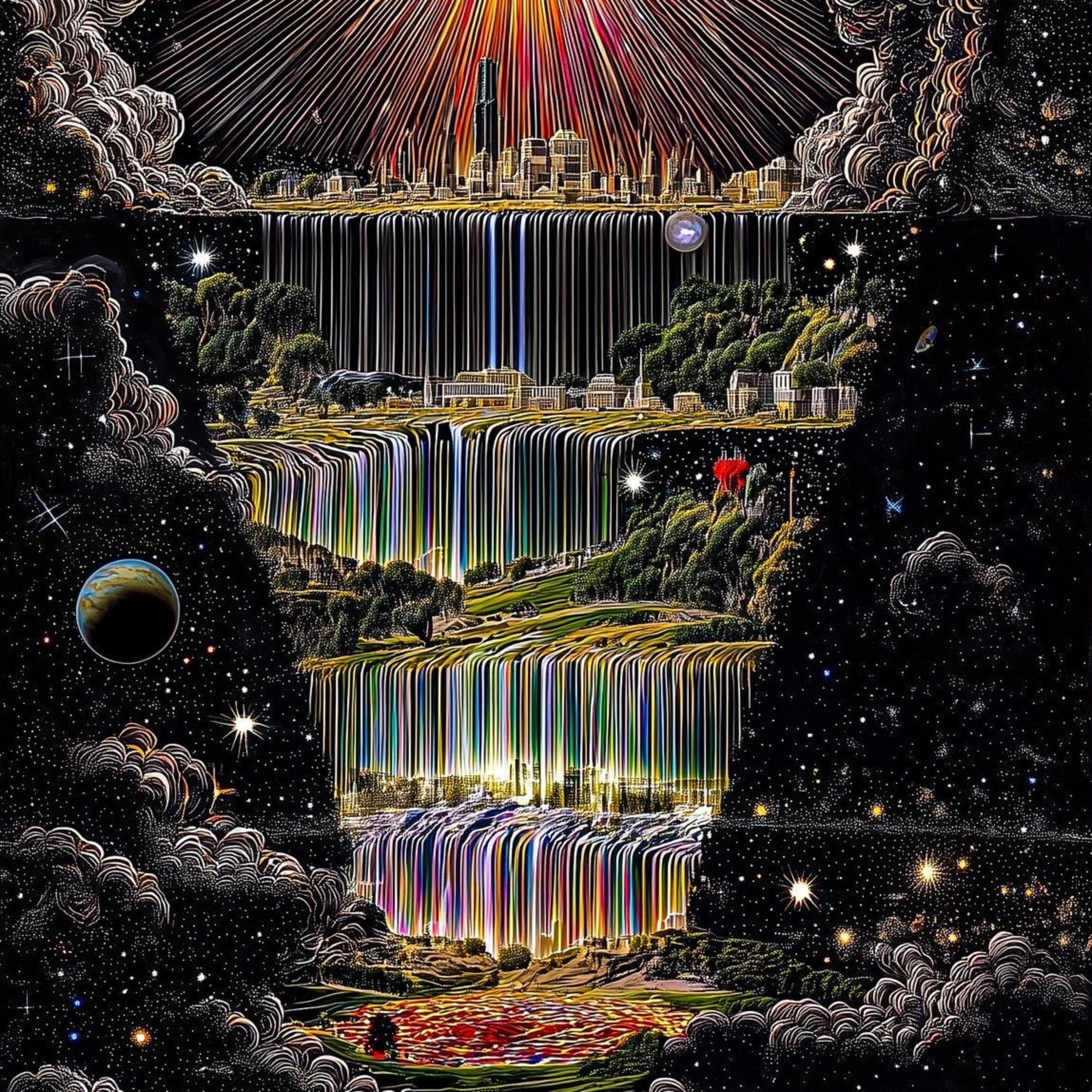 HigherSelves artwork