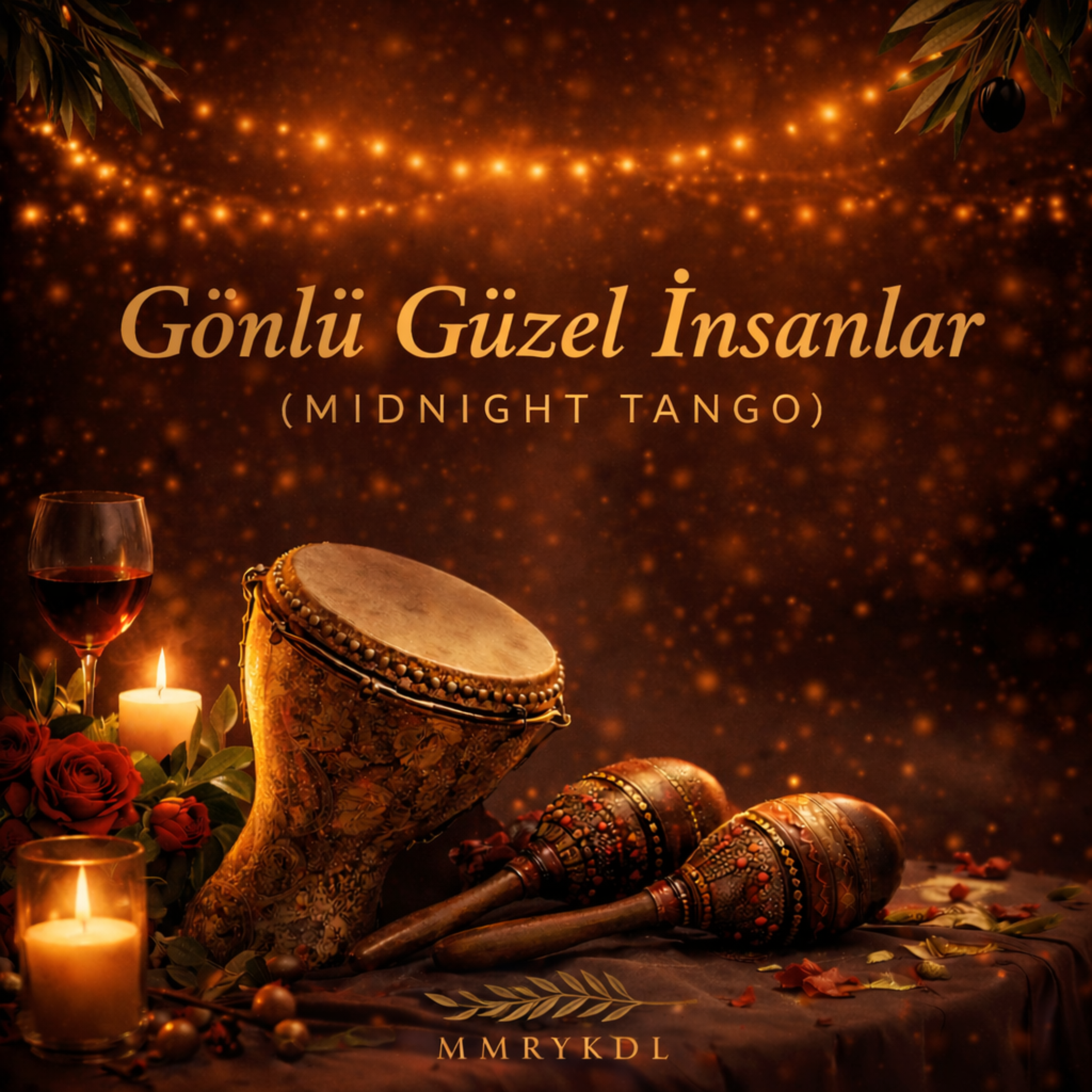 Gönlü Güzel İnsanlar (Midnight Tango) artwork