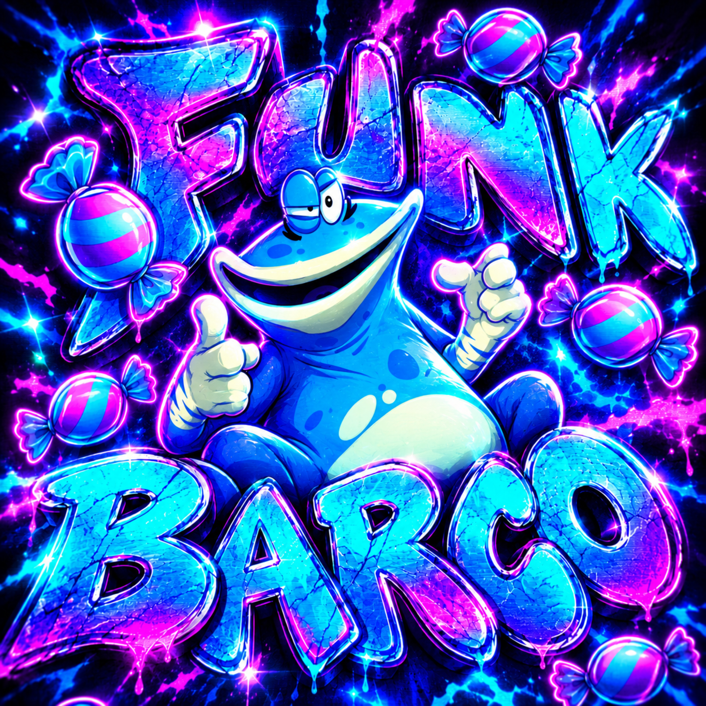 Funk Barco by MC_JSM cover art