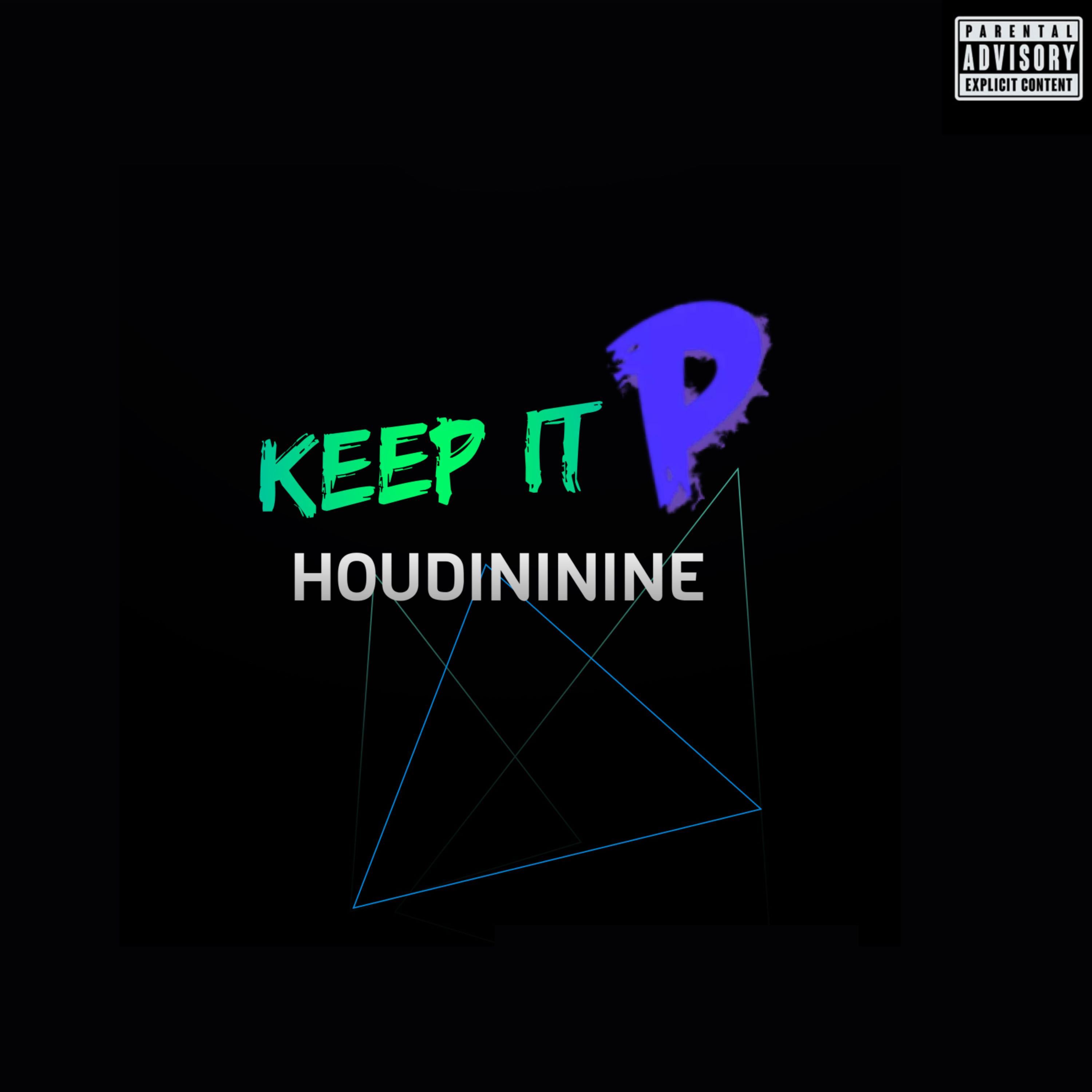 Keep It P artwork