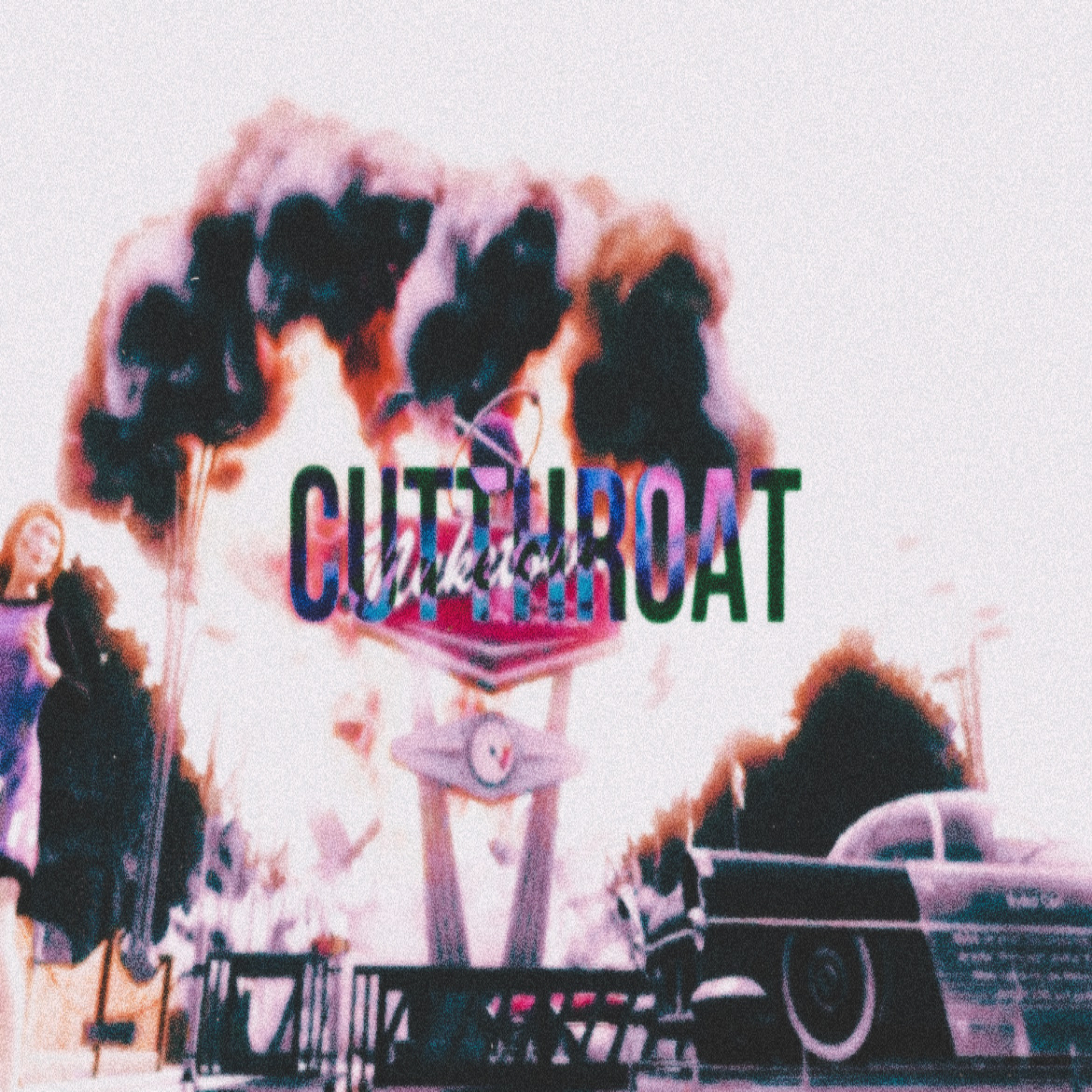 Cutthroat artwork