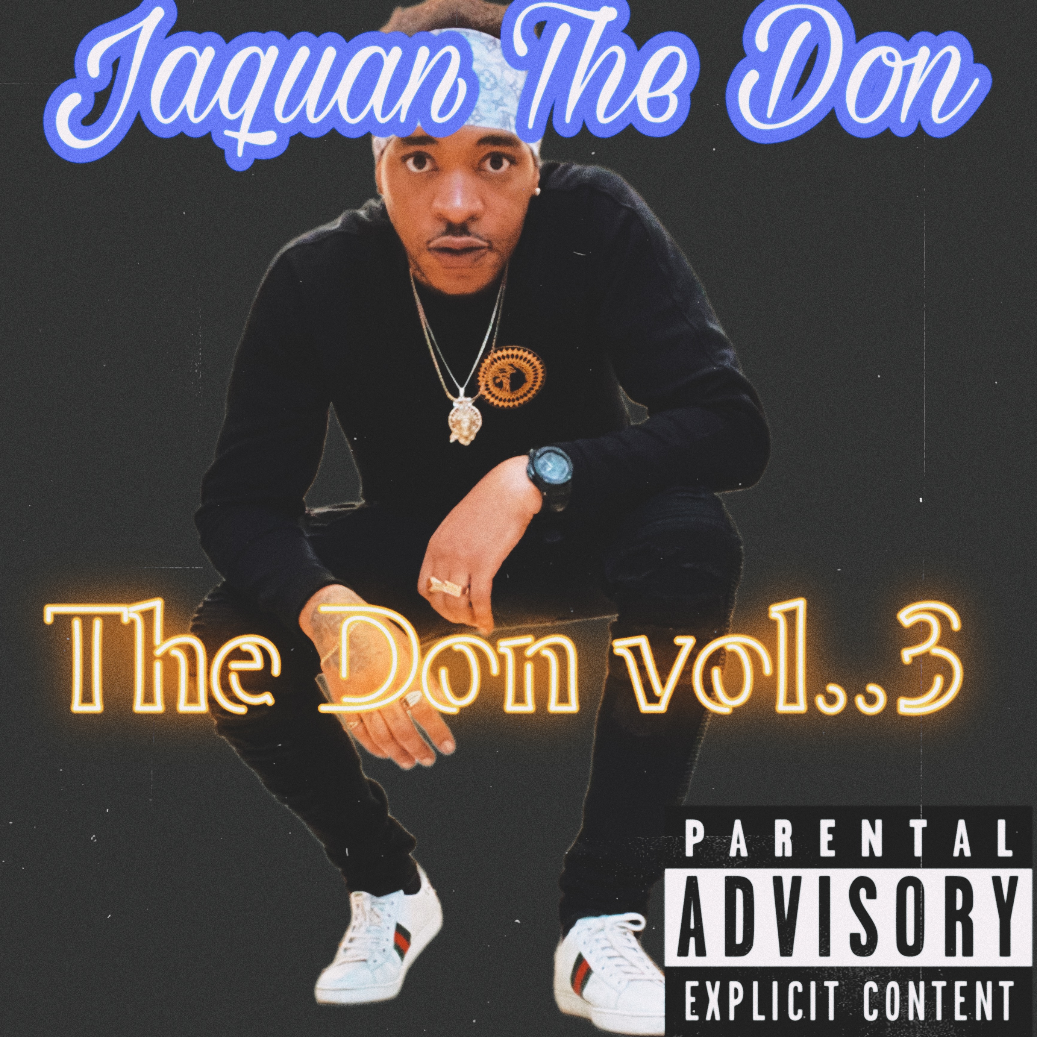The Don Vol..3 artwork