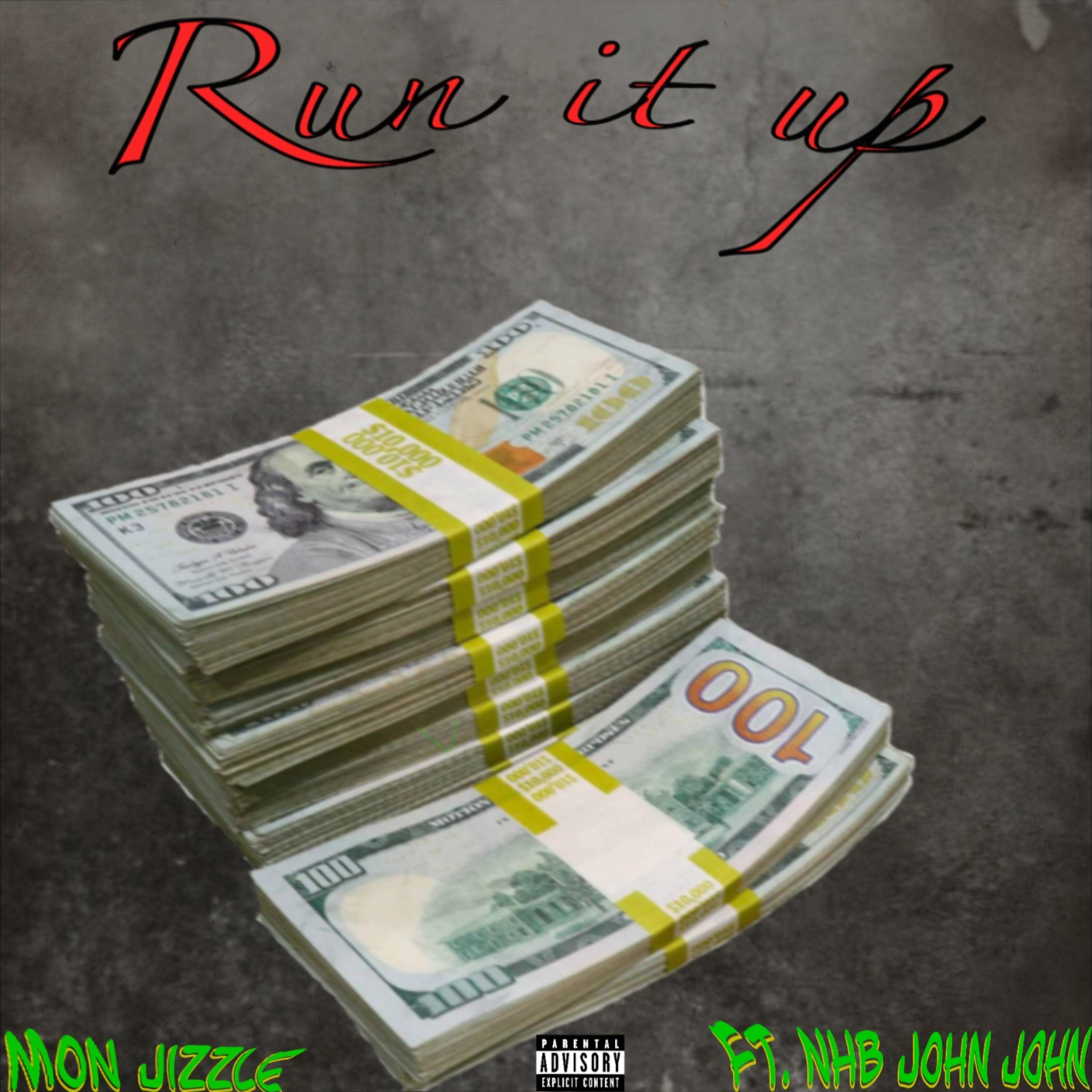 Run It Up artwork