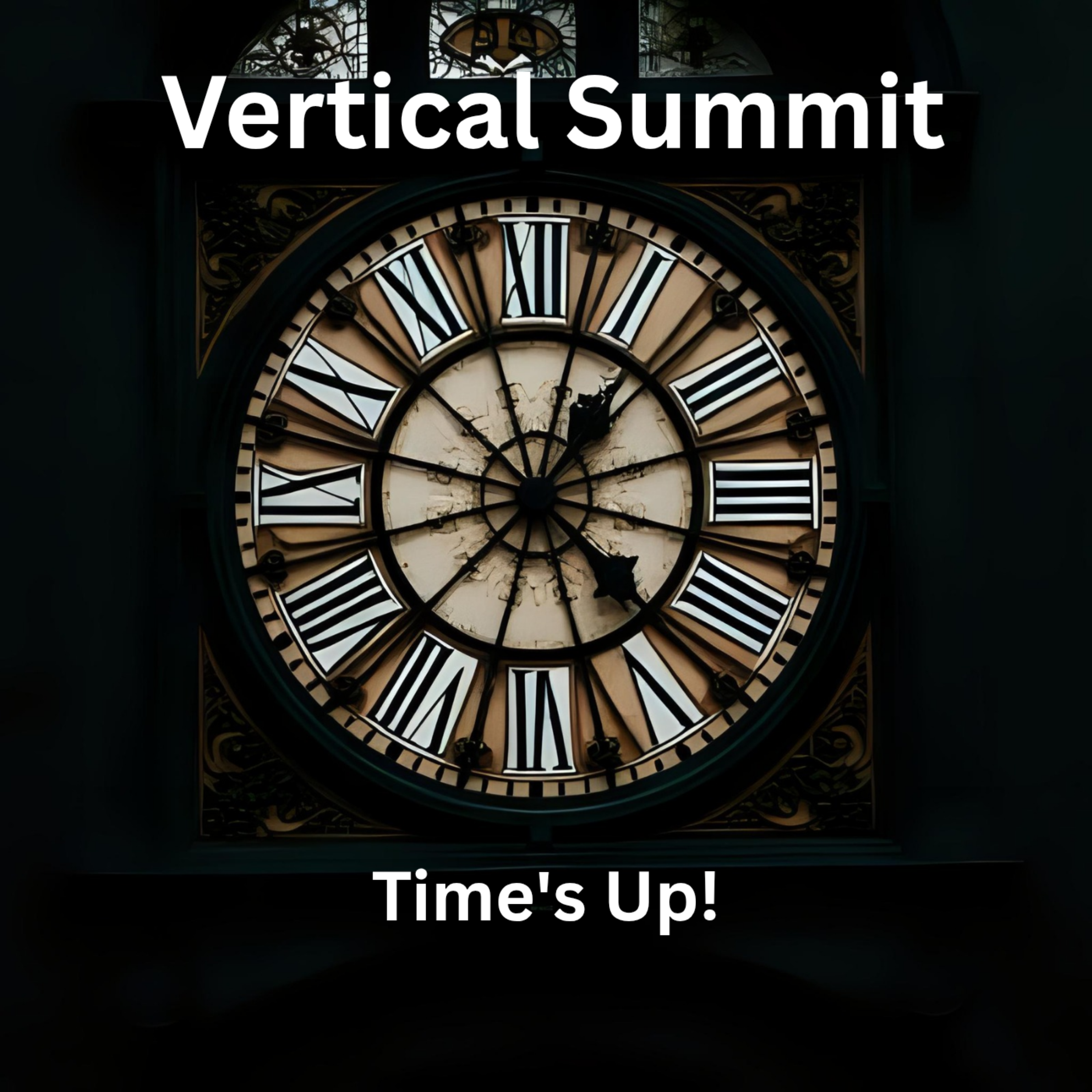 Times Up artwork