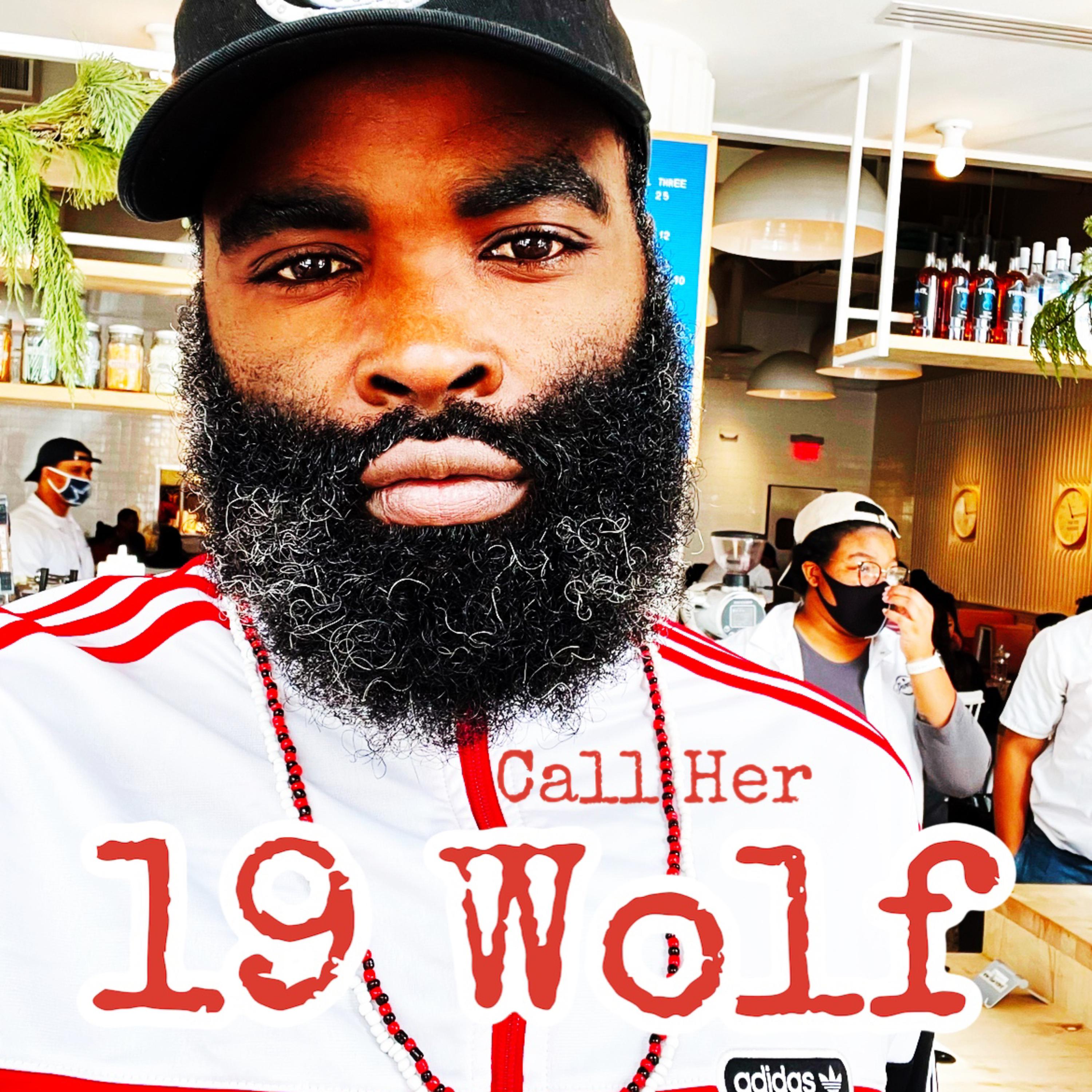 Call Her by 19 Wolf cover art