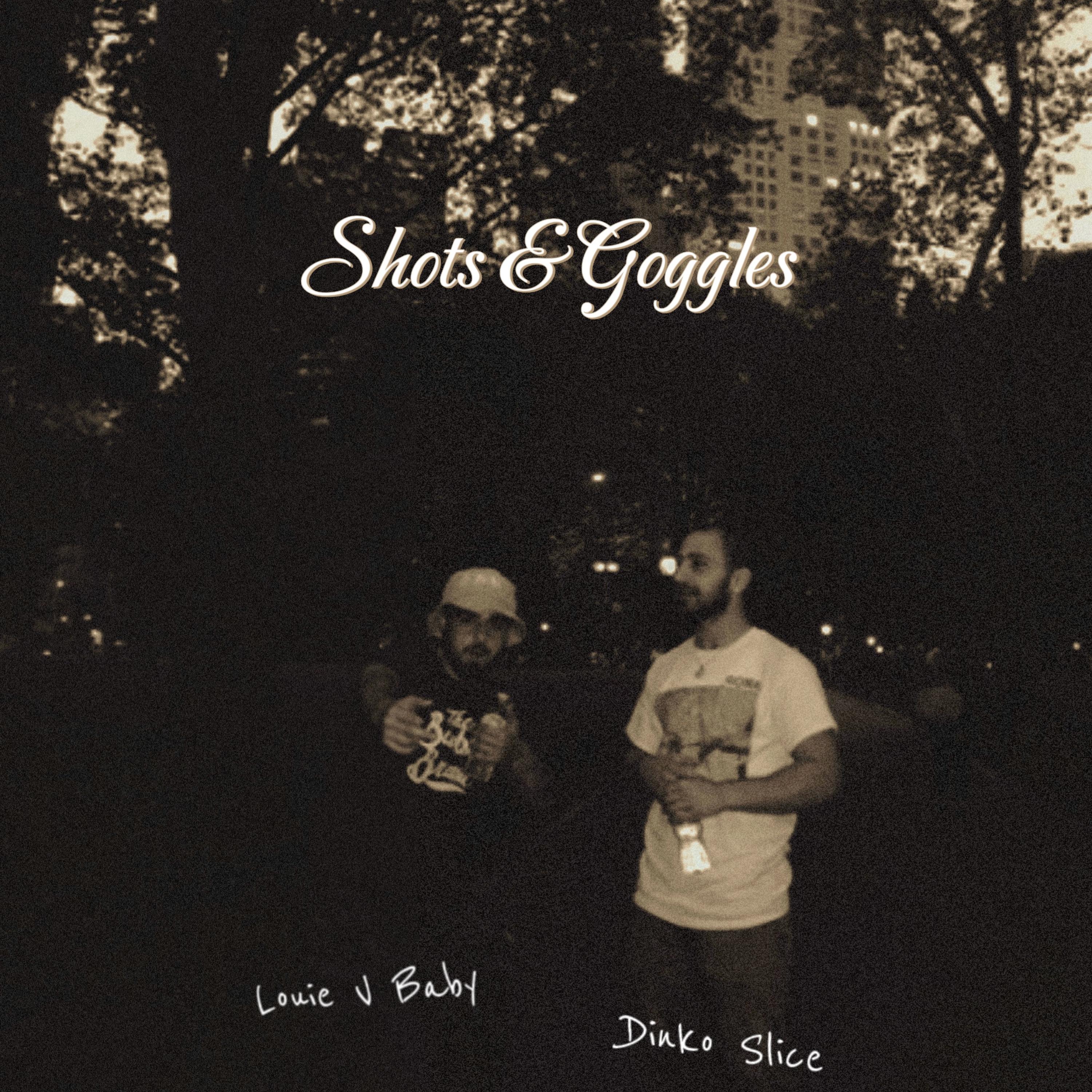 Shots & Goggles artwork