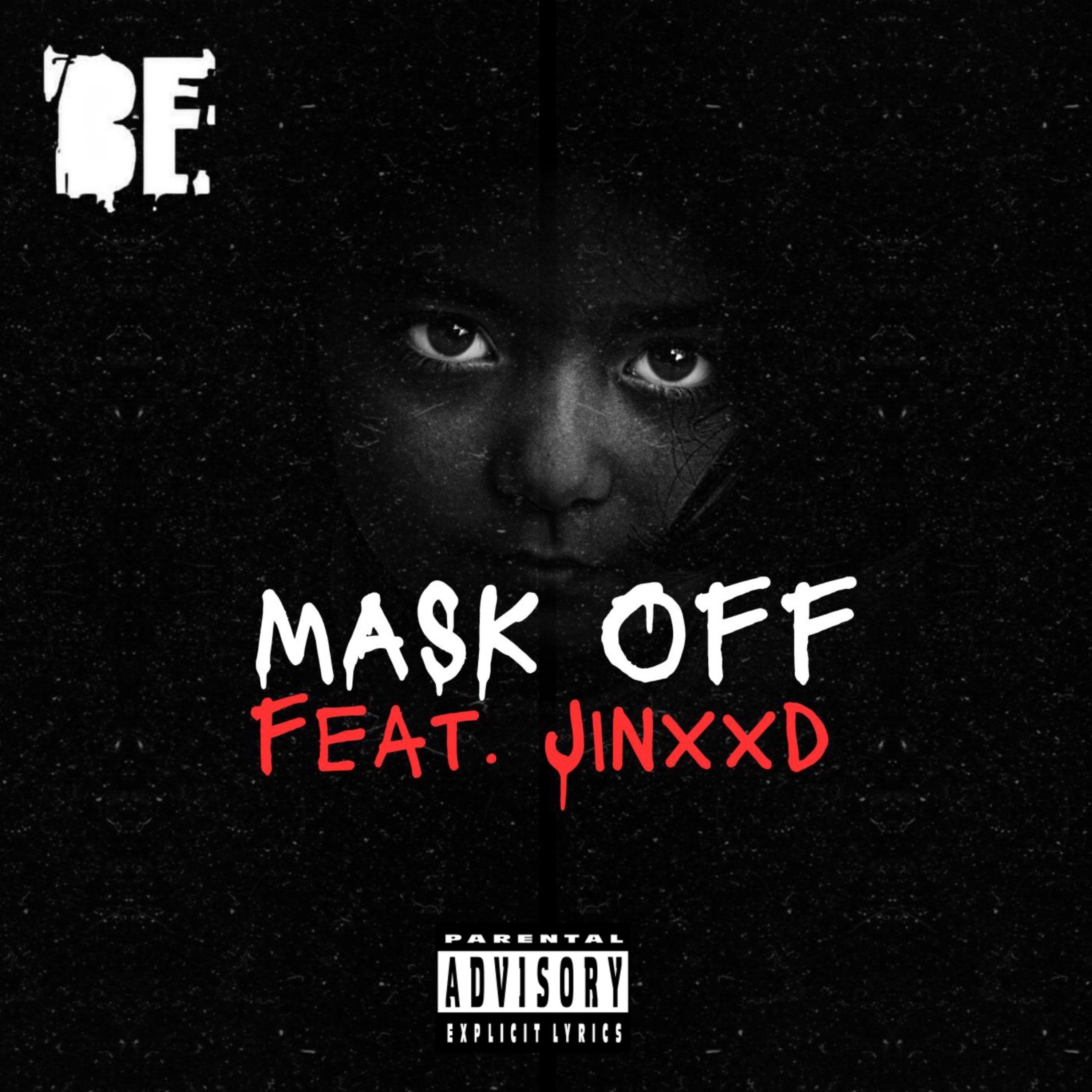 Mask Off artwork