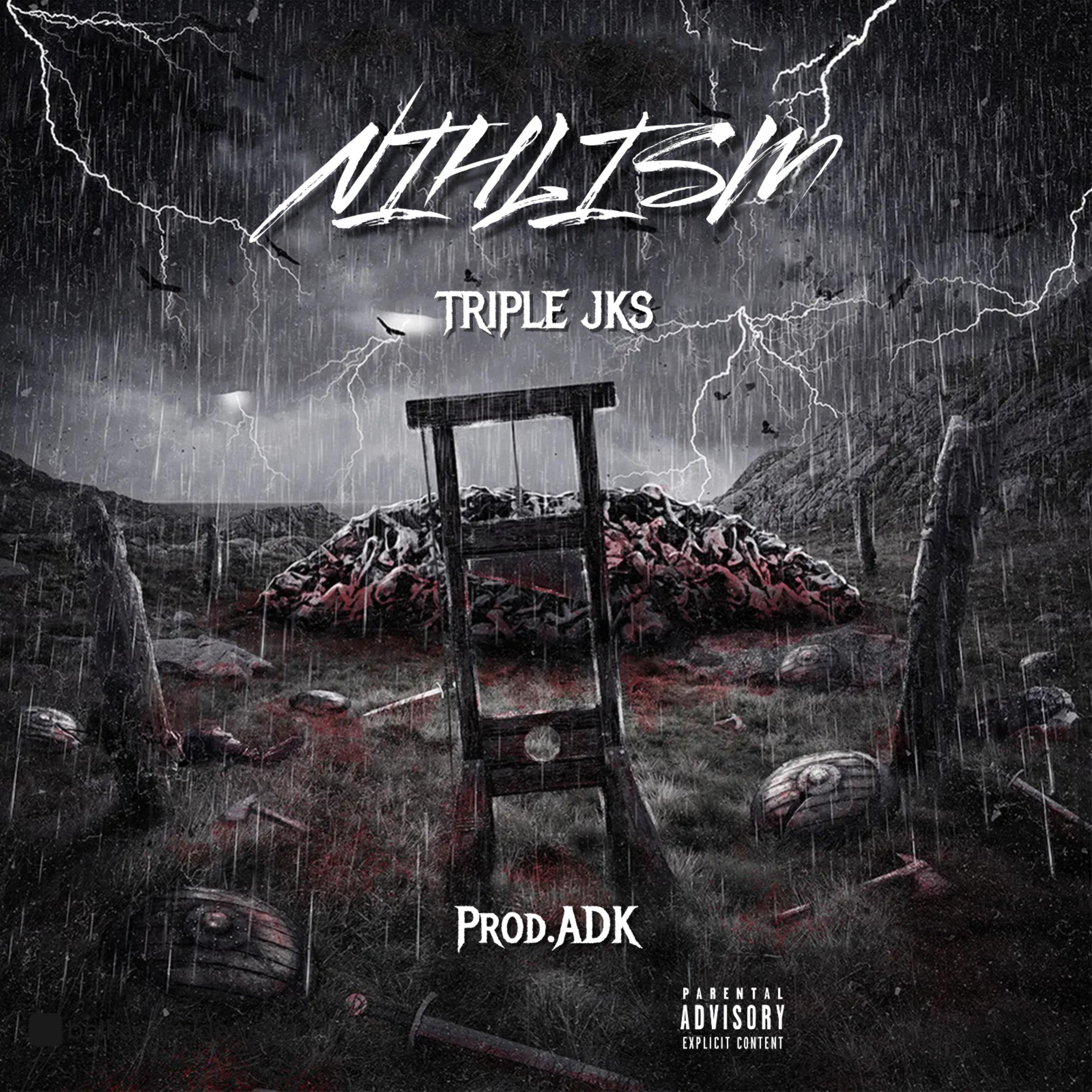 NHILISM artwork