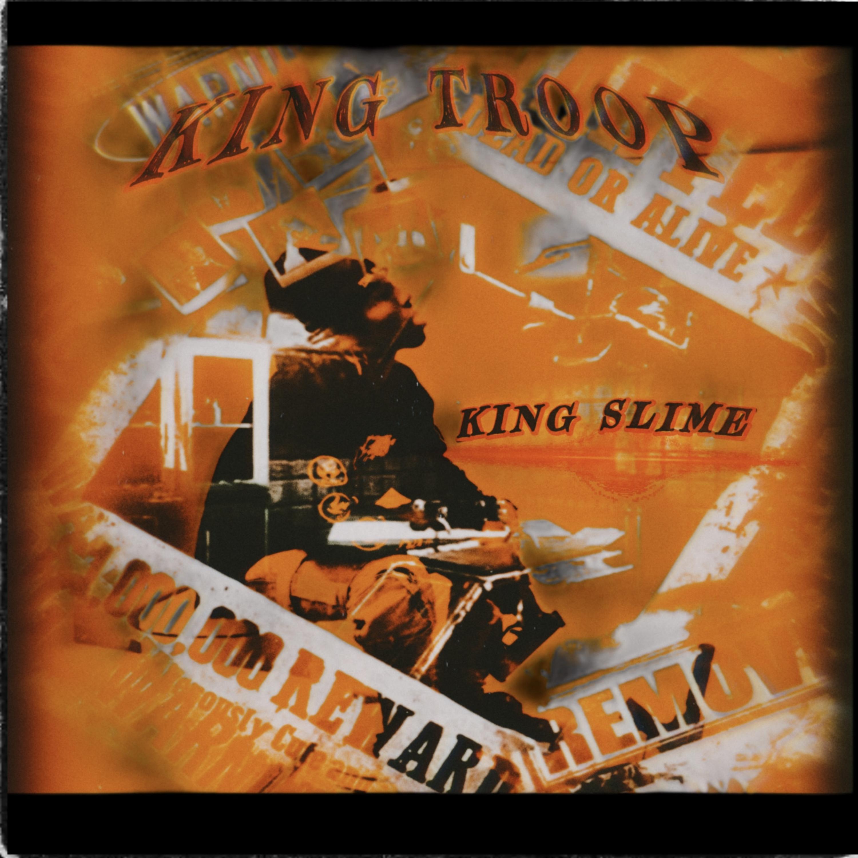 King Slime 1 artwork