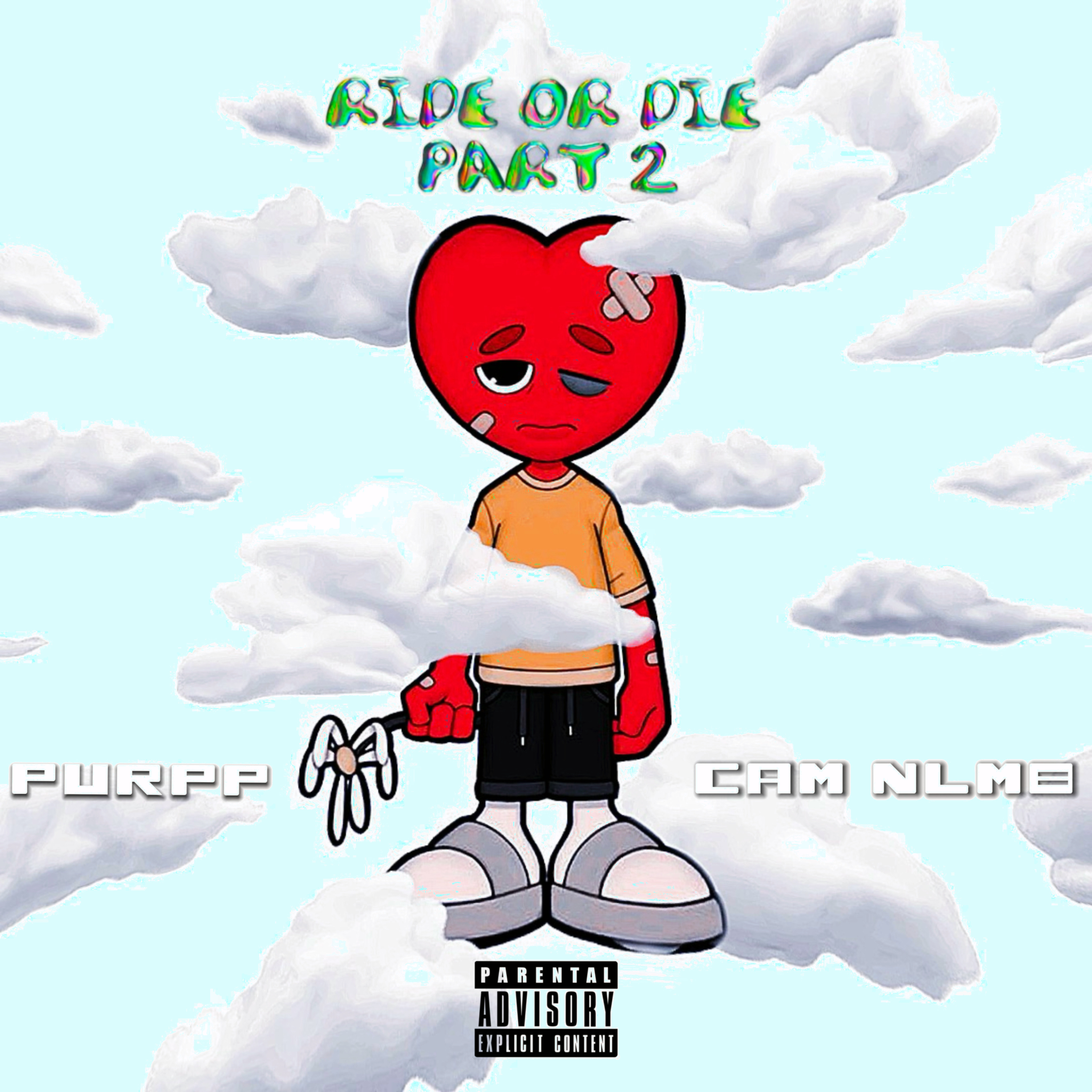 Ride Or Die Part2 artwork