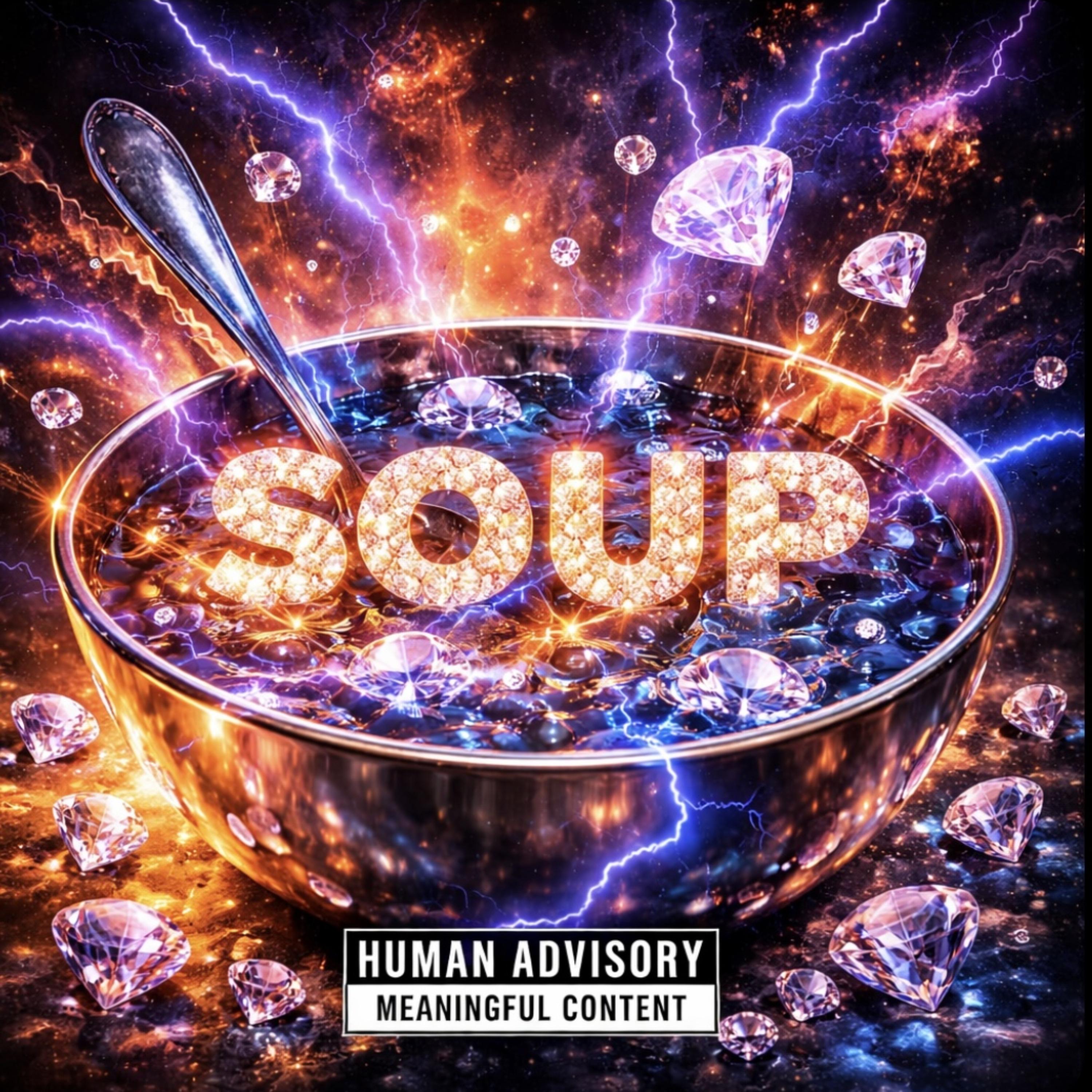 SOUP artwork