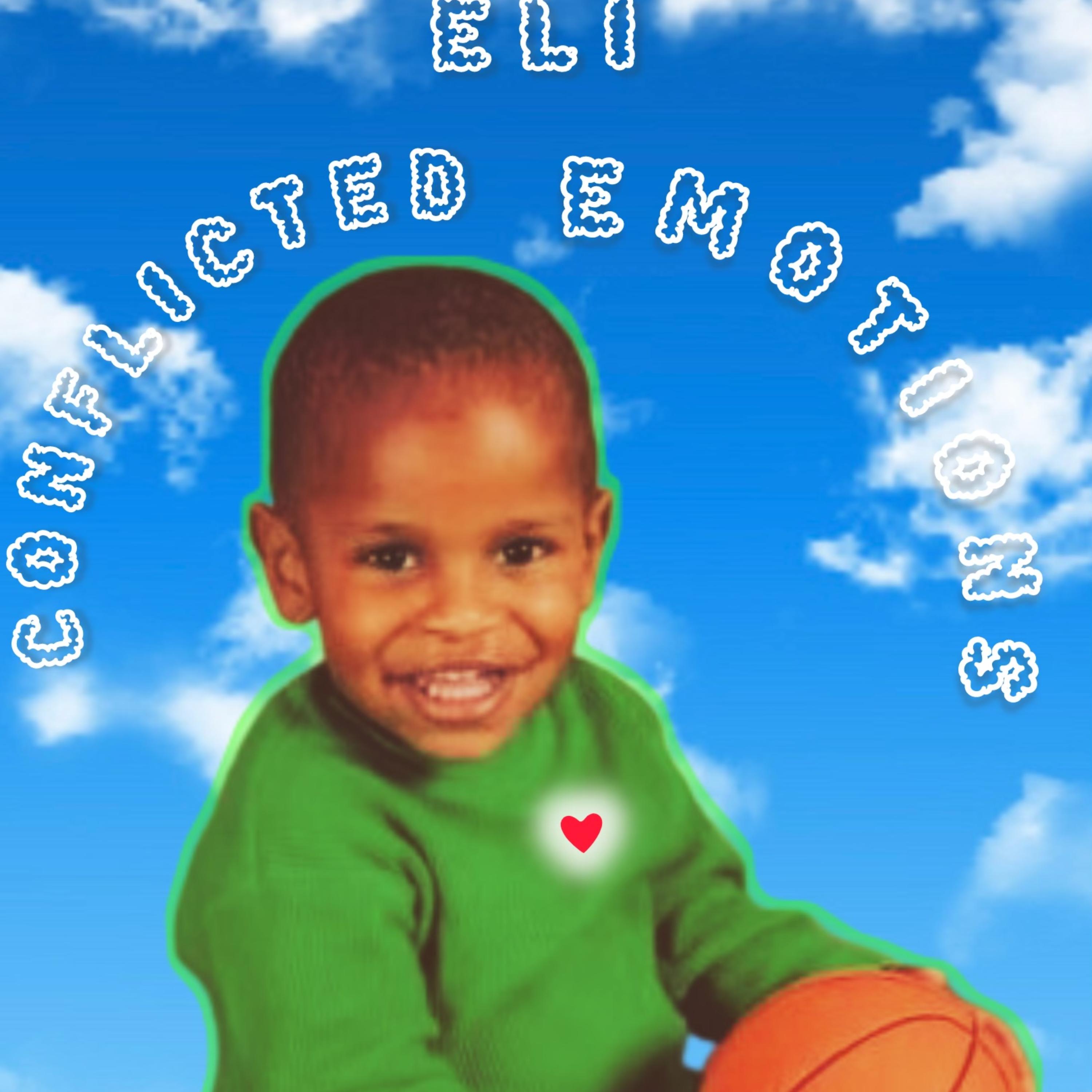 Conflicted Emotions artwork