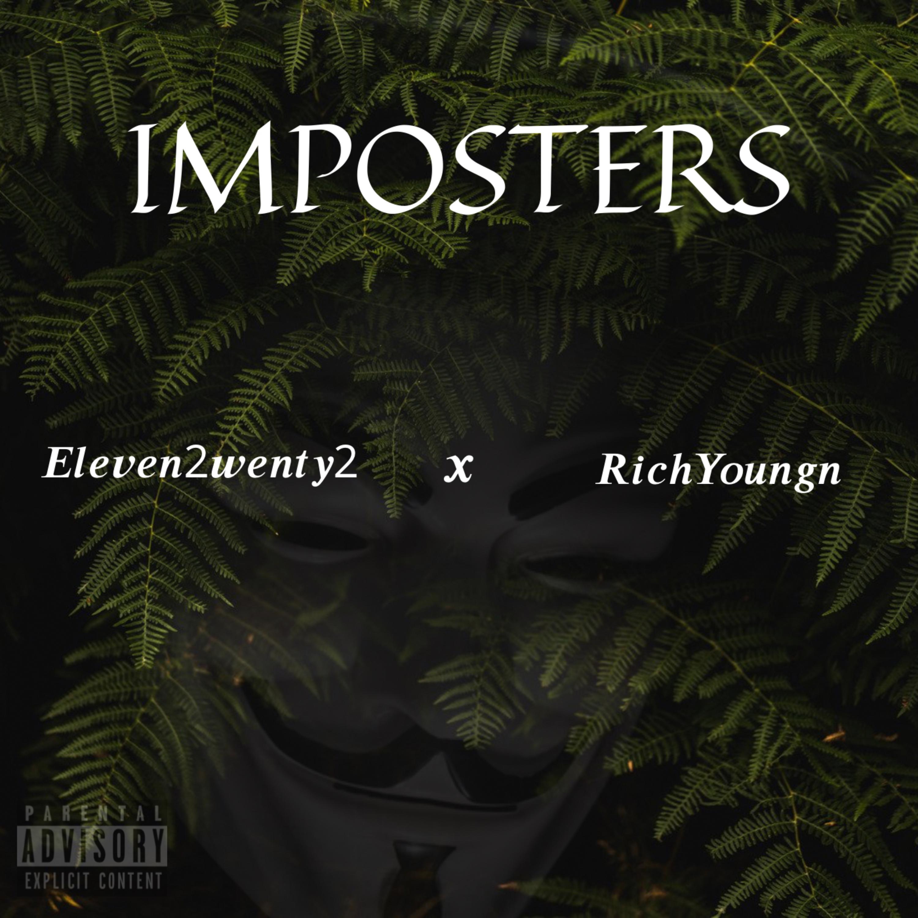 Imposters artwork