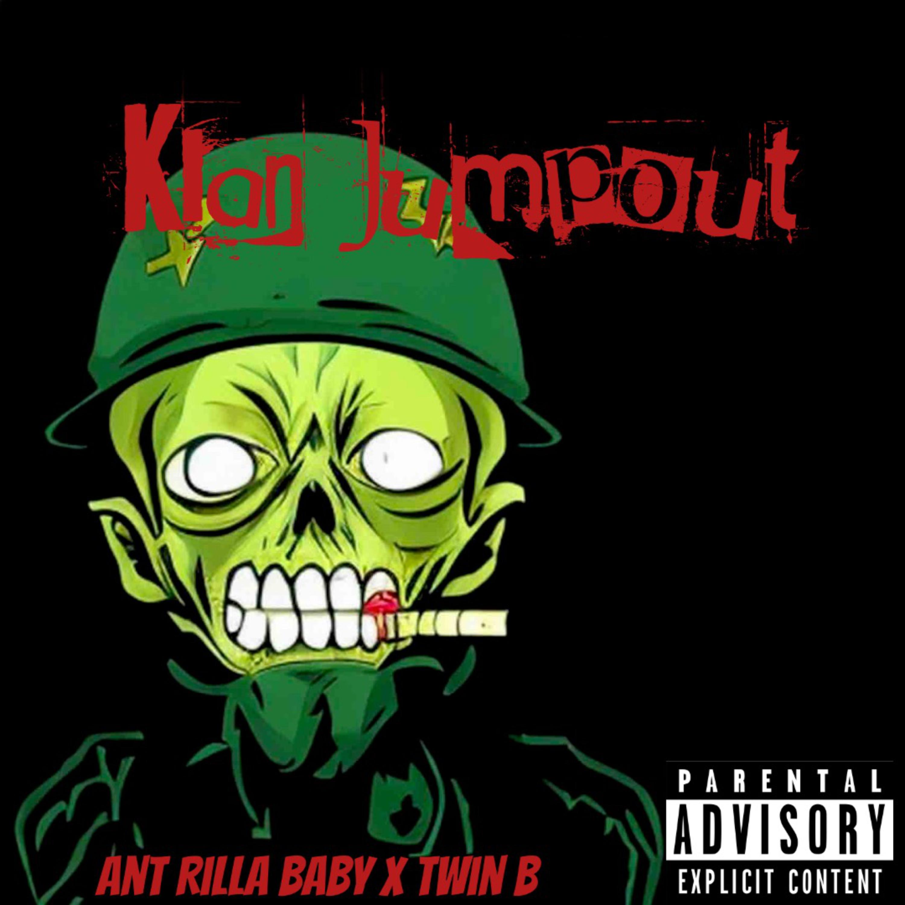 Klan JUMPOUT artwork