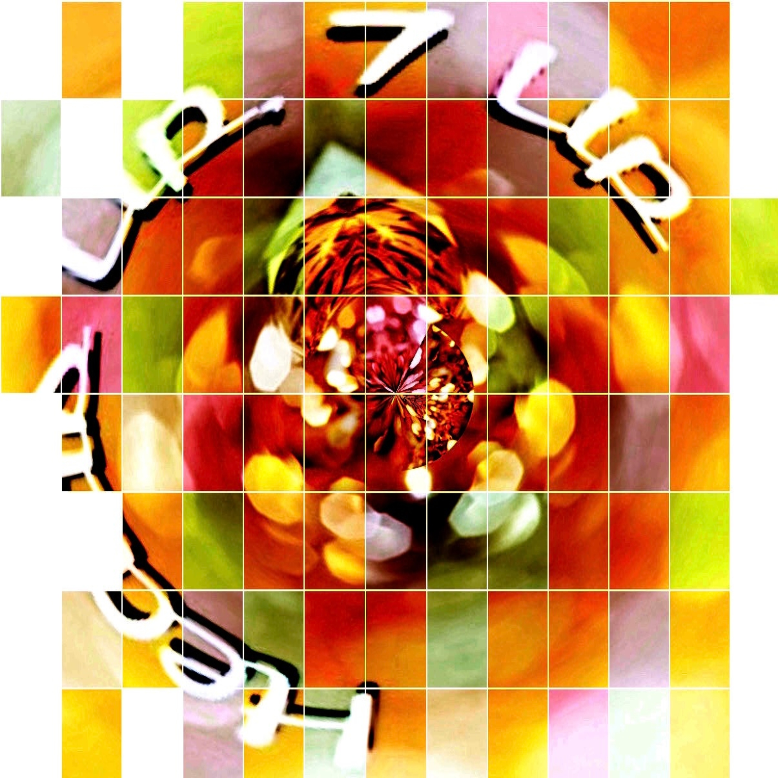 Heads up, 7 up by Tae Silvers cover art