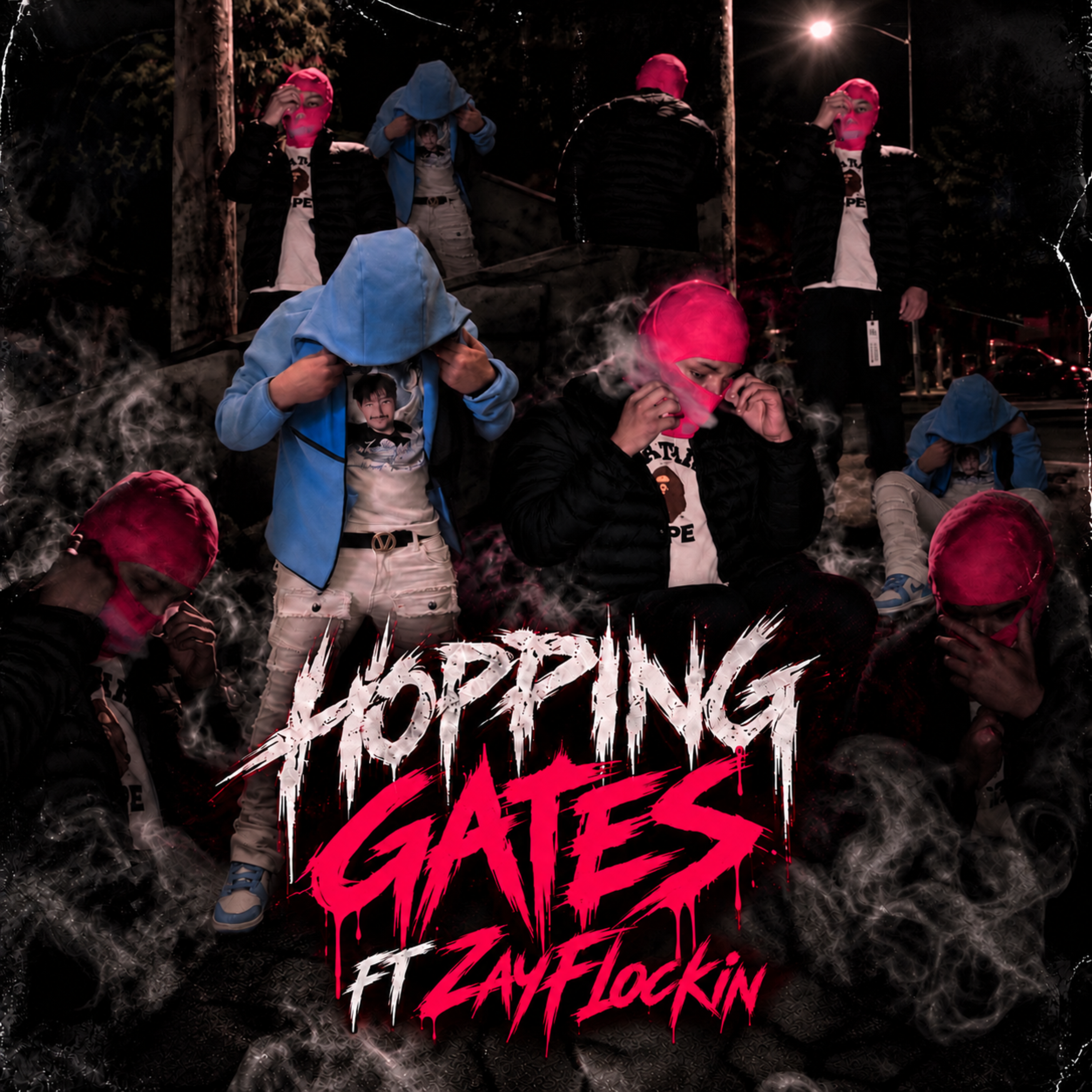 Hopping Gates by Jr1hunnitk cover art
