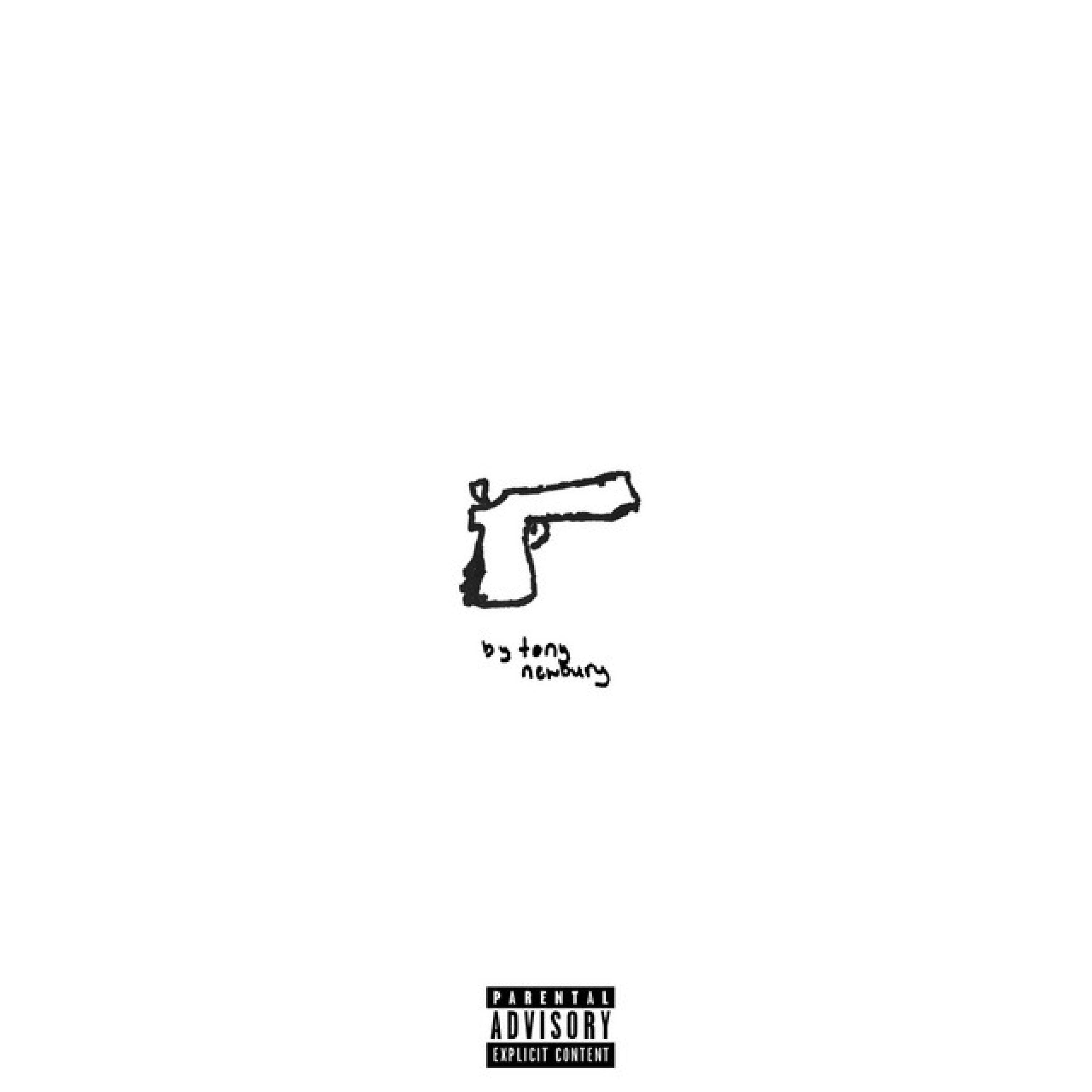 Guns by TONY NEW cover art