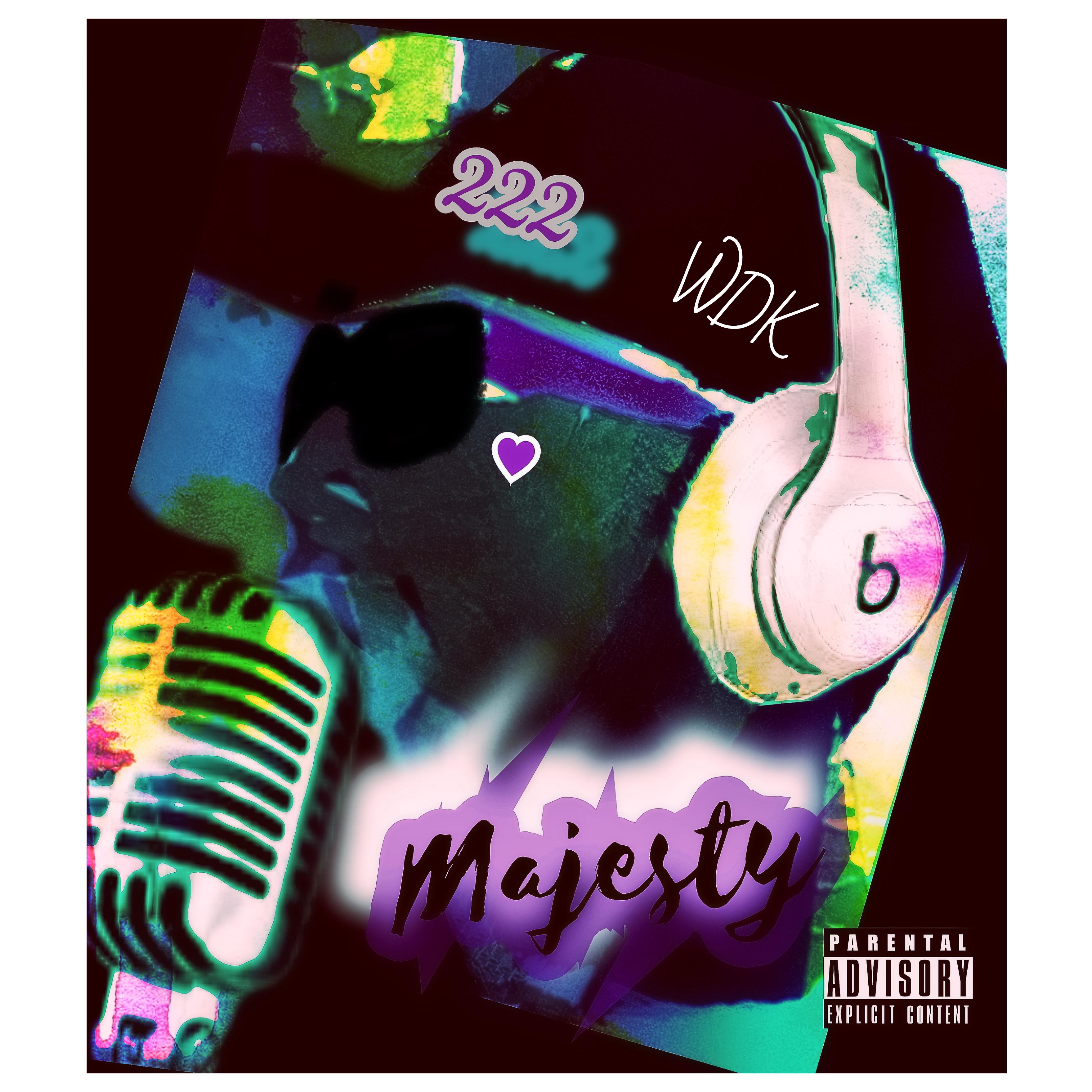 Majesty 222 artwork