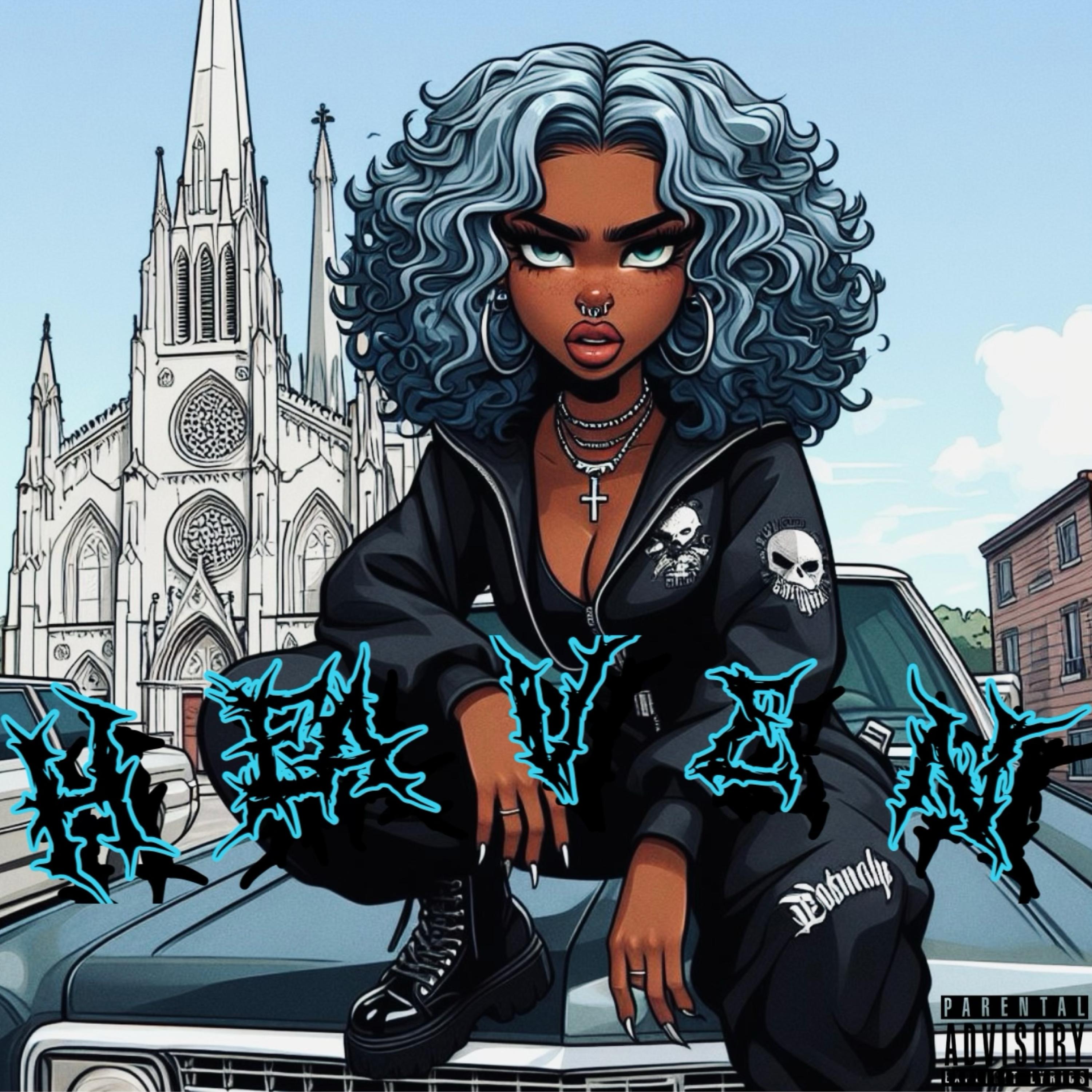 HEAVEN artwork