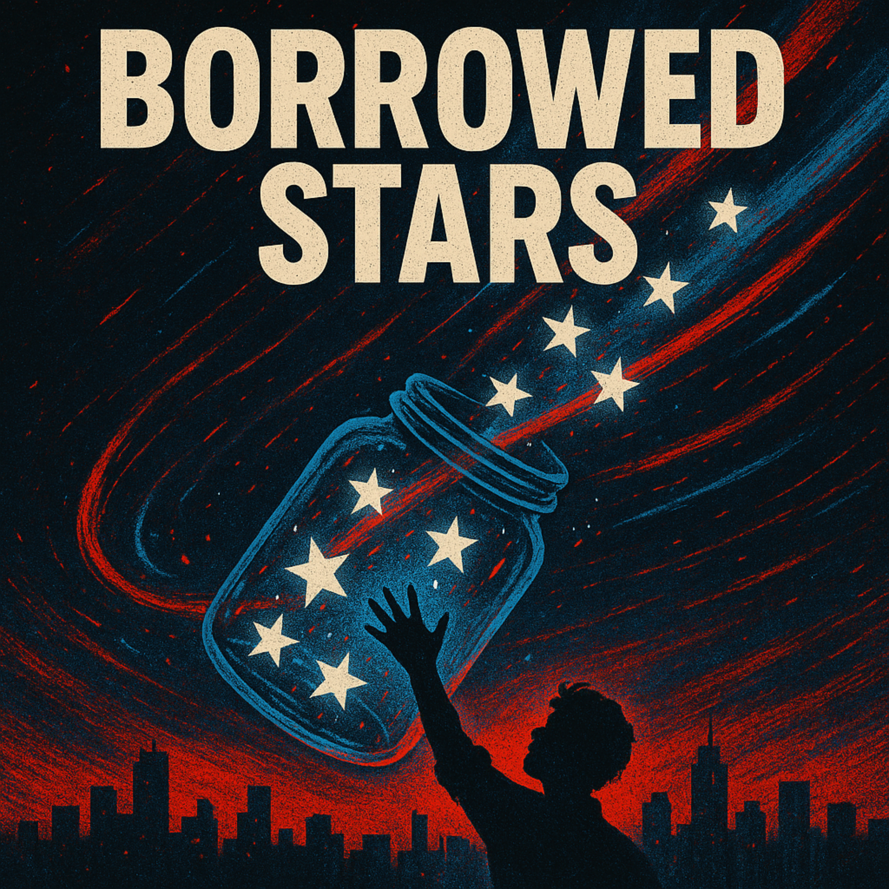 Borrowed Stars artwork