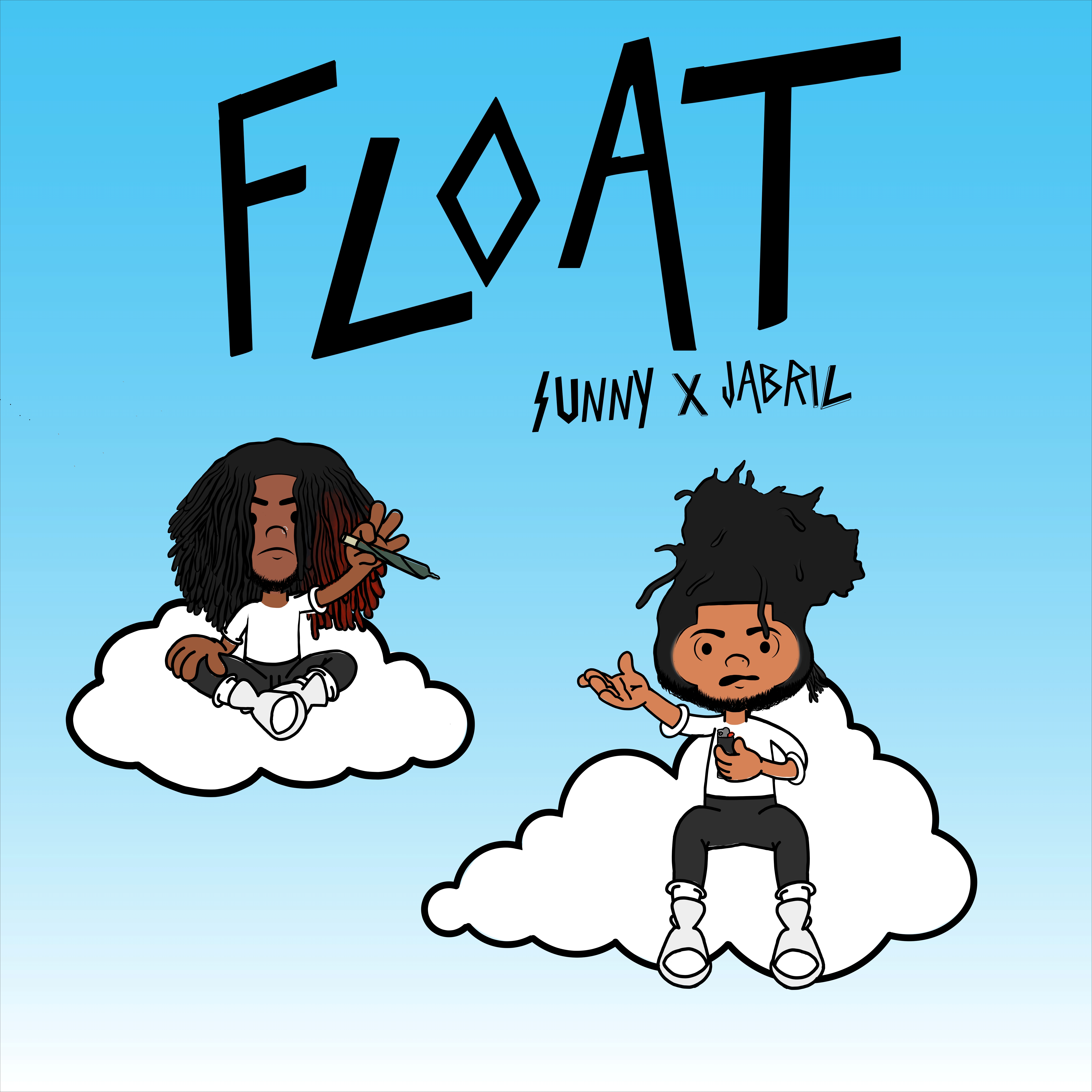 Float by Sunny x Jabril cover art
