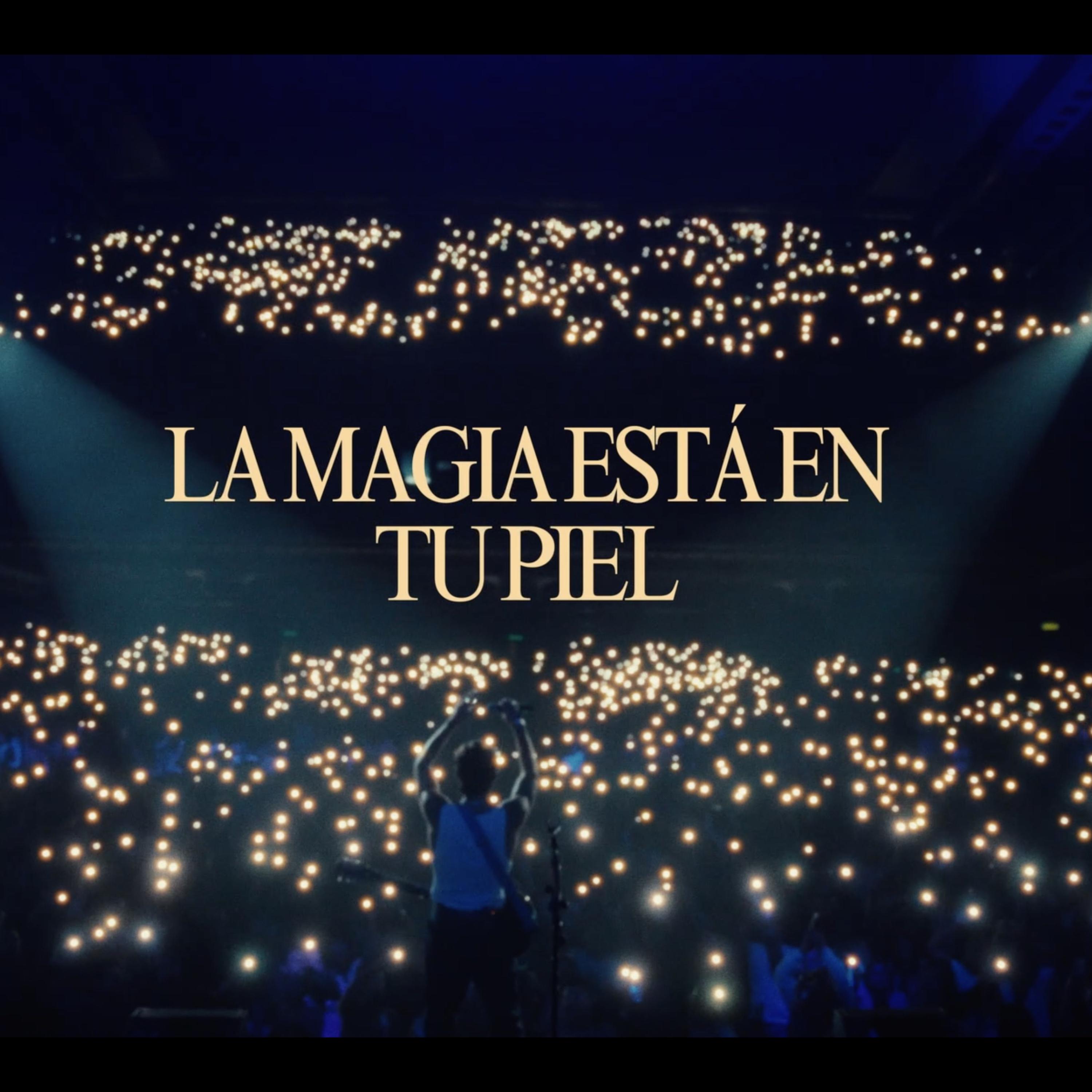 La magia está en tu piel (En vivo CDMX) artwork