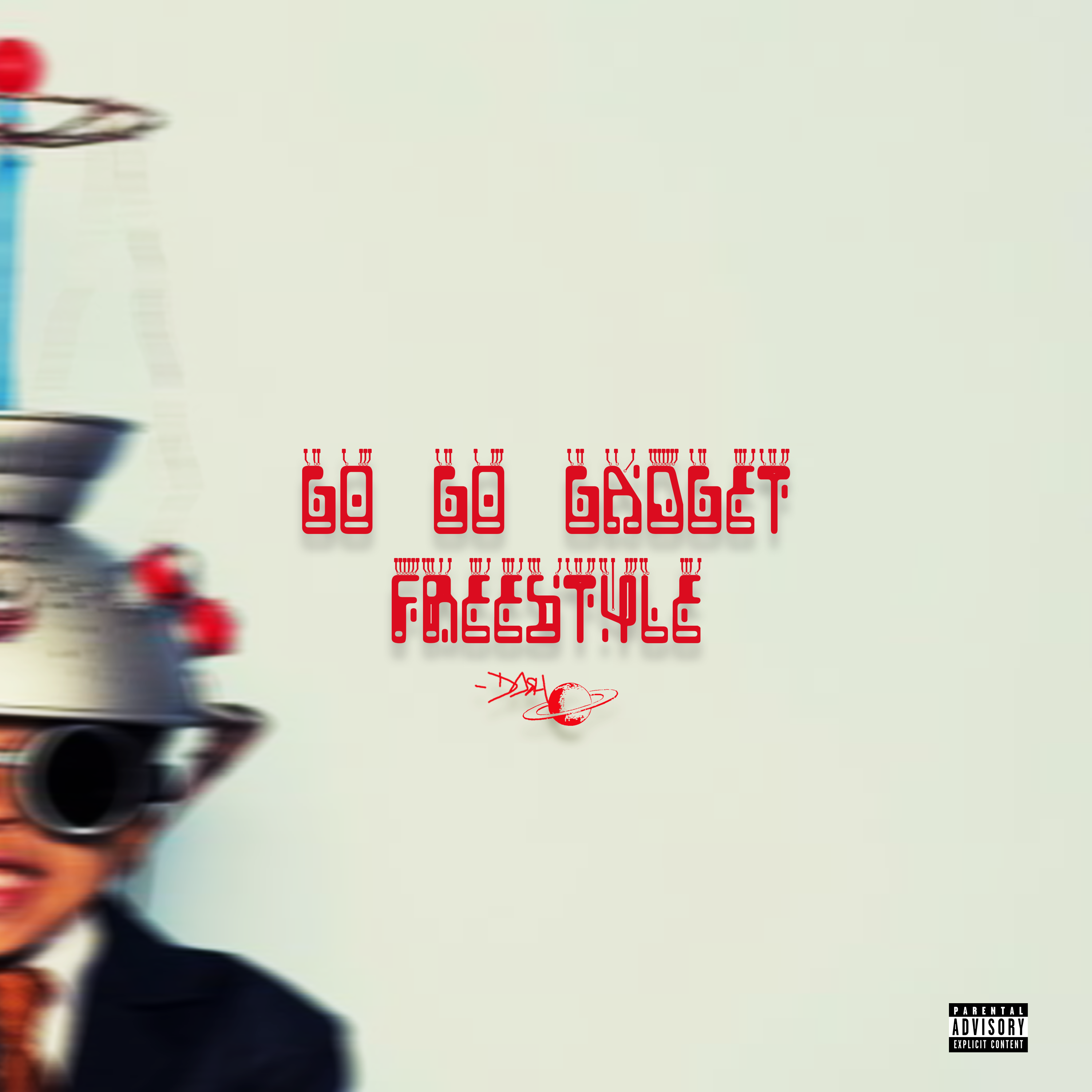 GO GO GADGET FREESTYLE artwork