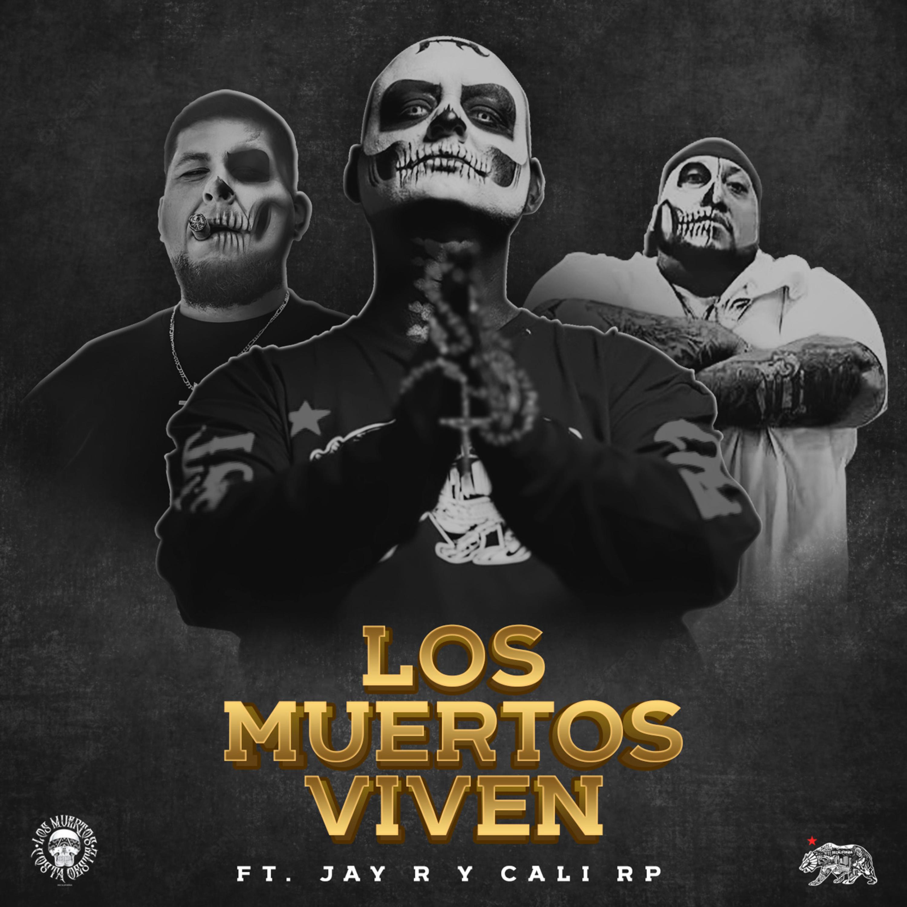 Los Muertos Viven artwork