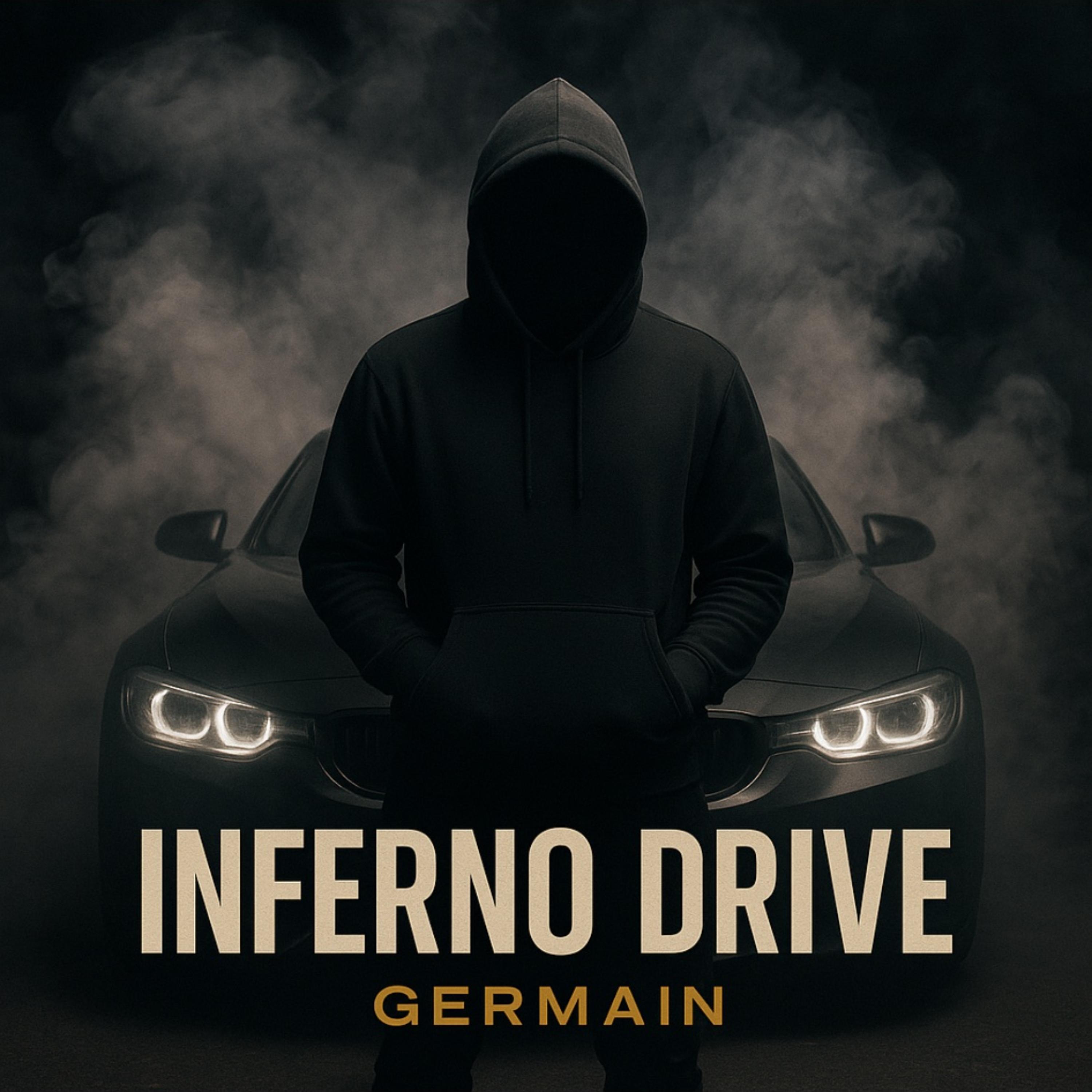 INFERNO DRIVE artwork