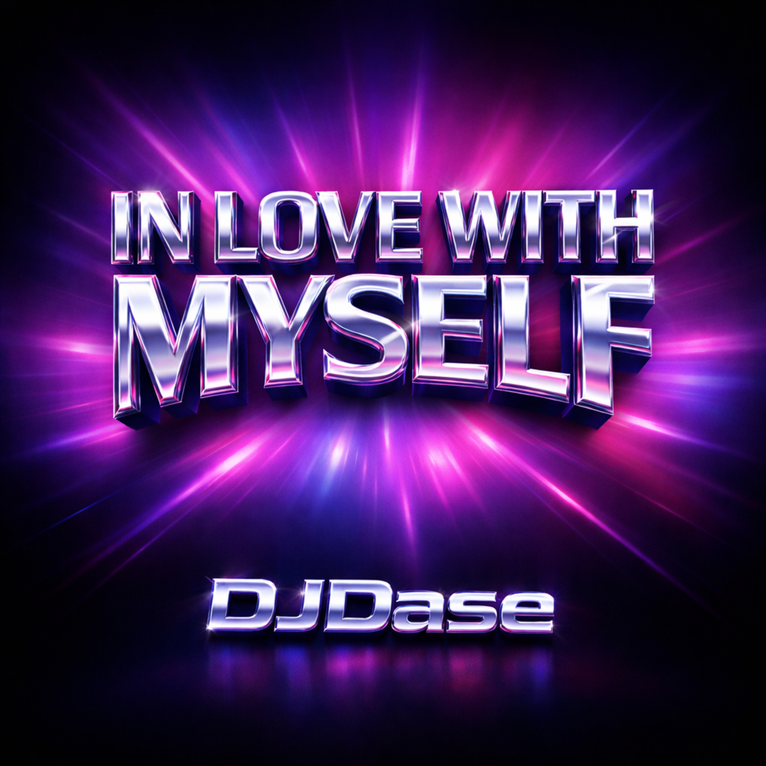 In Love With Myself artwork
