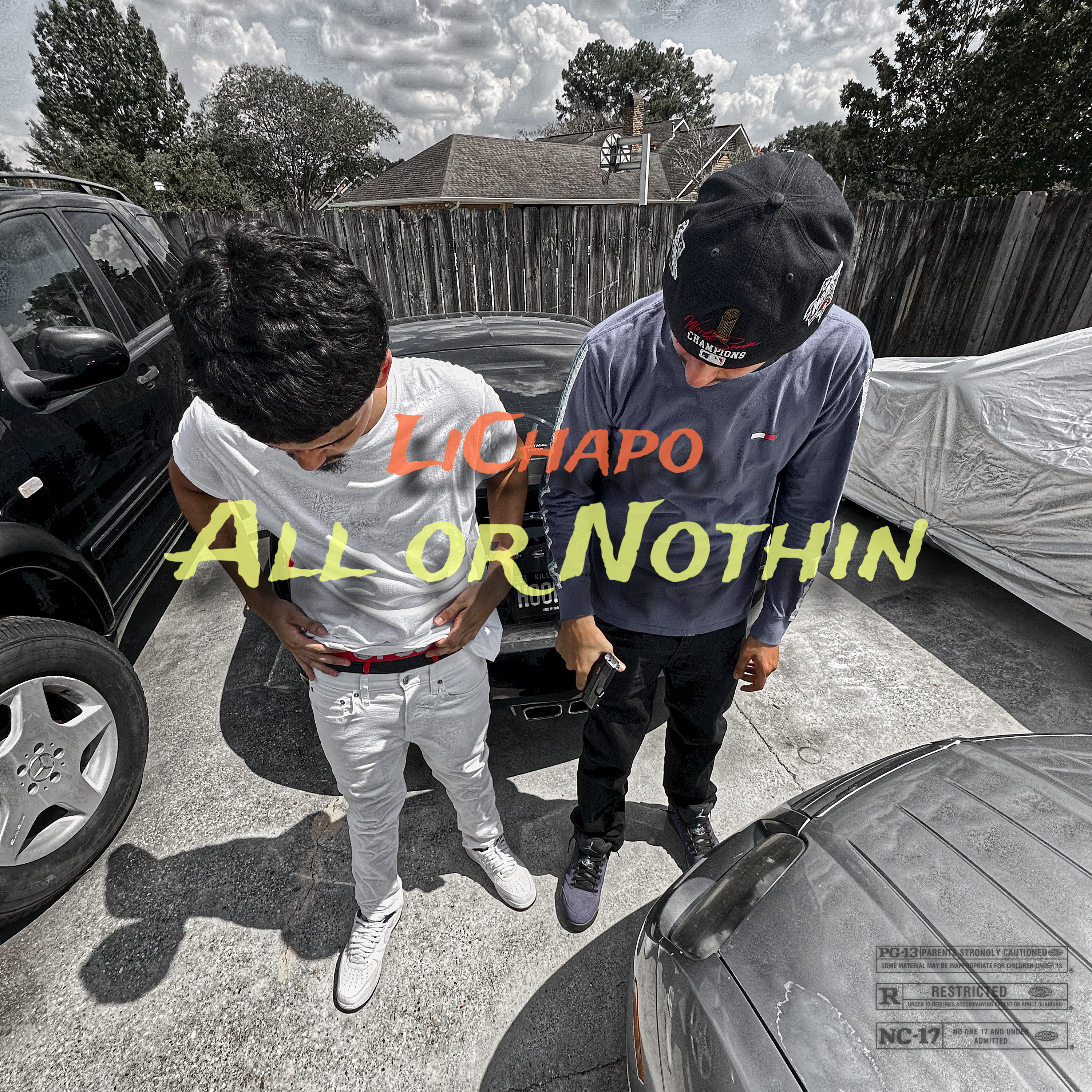 All or Nothin artwork