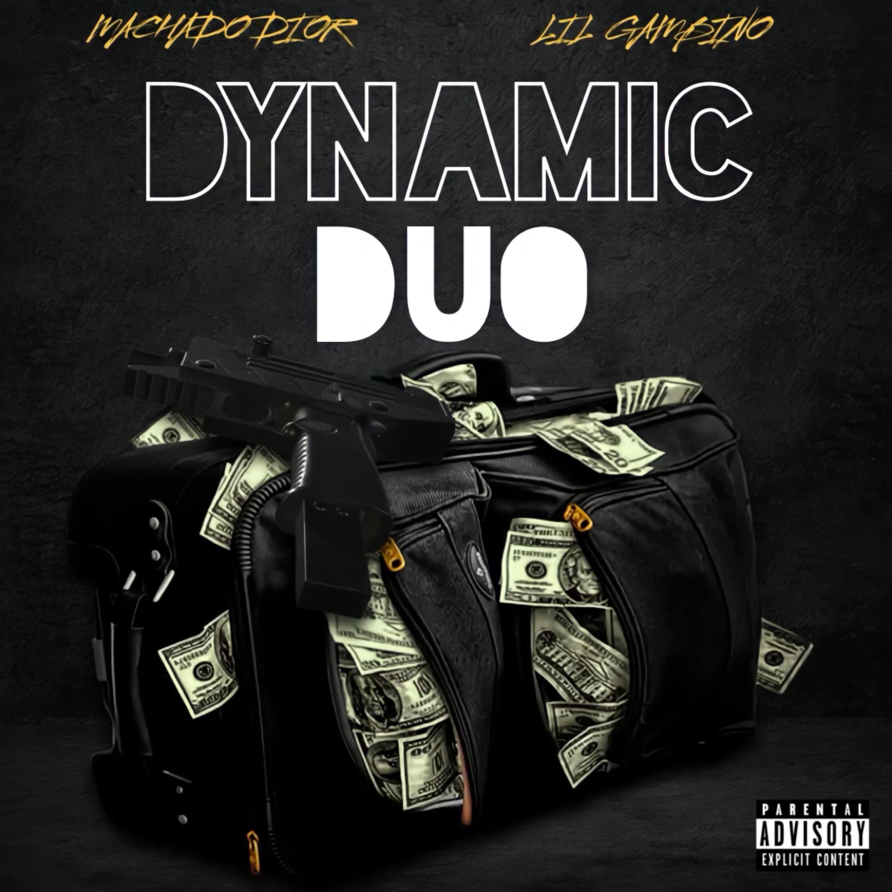 Dynamic Duo artwork