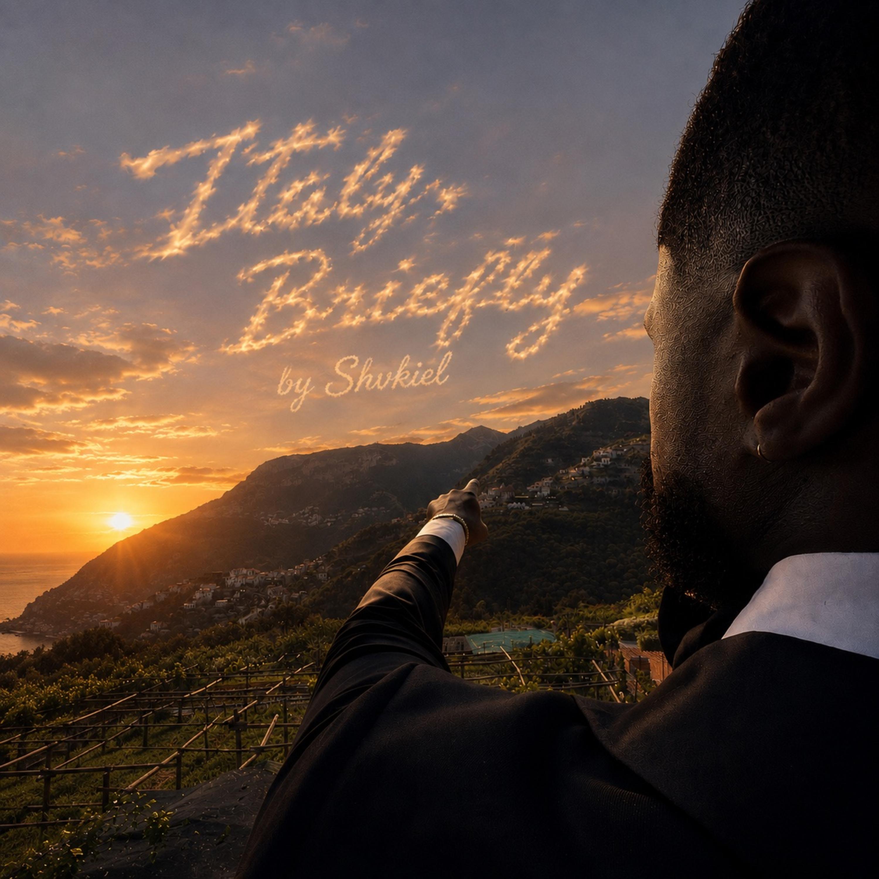 Italy, Briefly by Shvkiel cover art