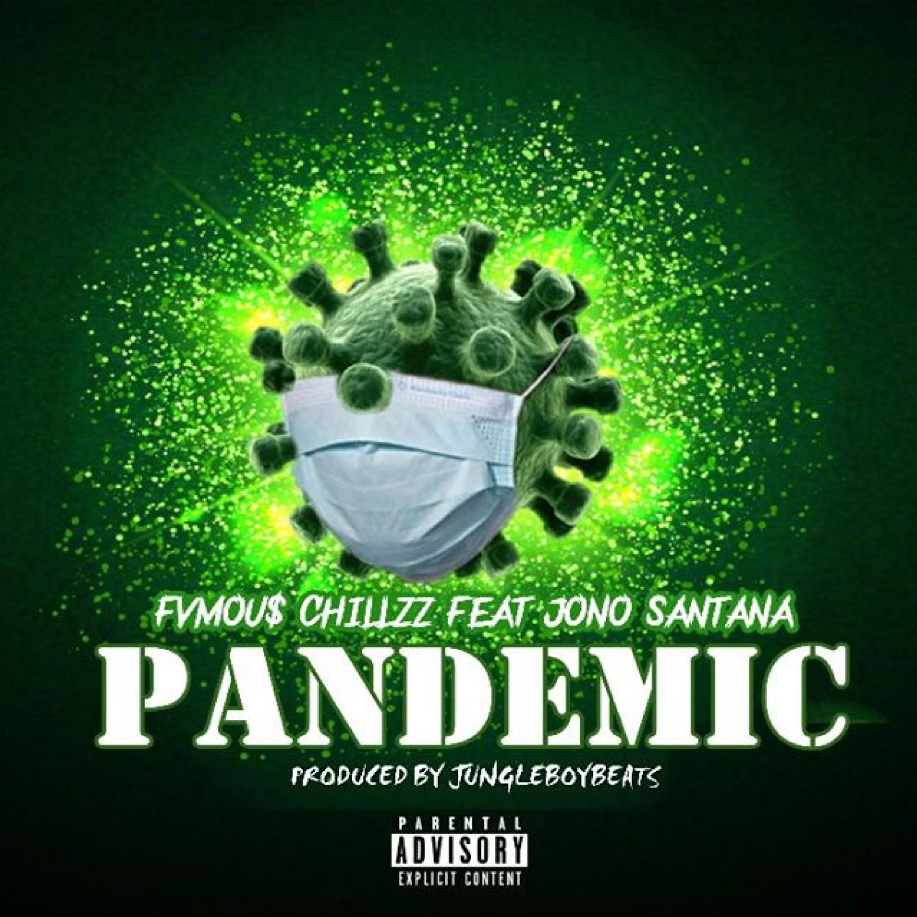 PANDEMIC artwork