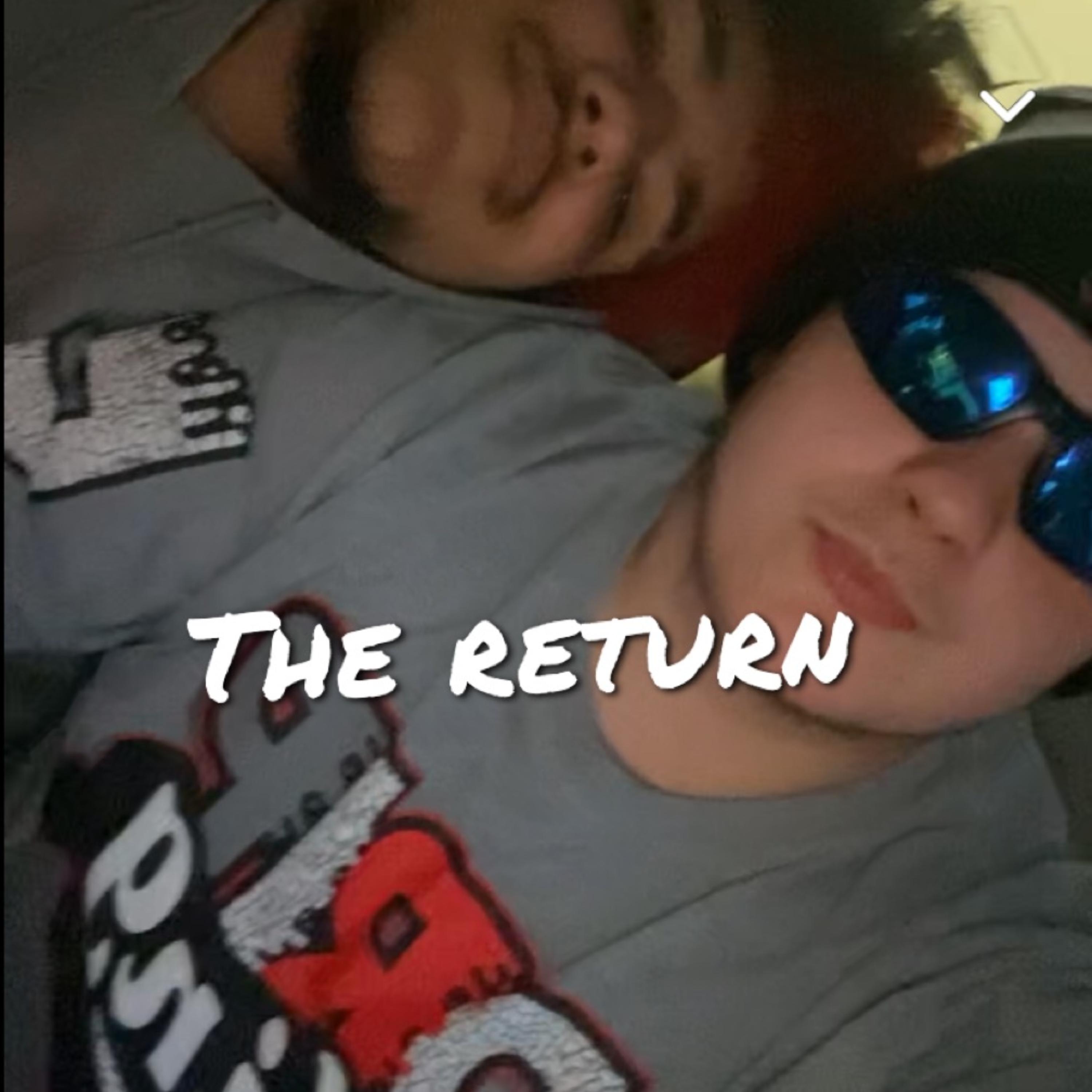 The Return artwork