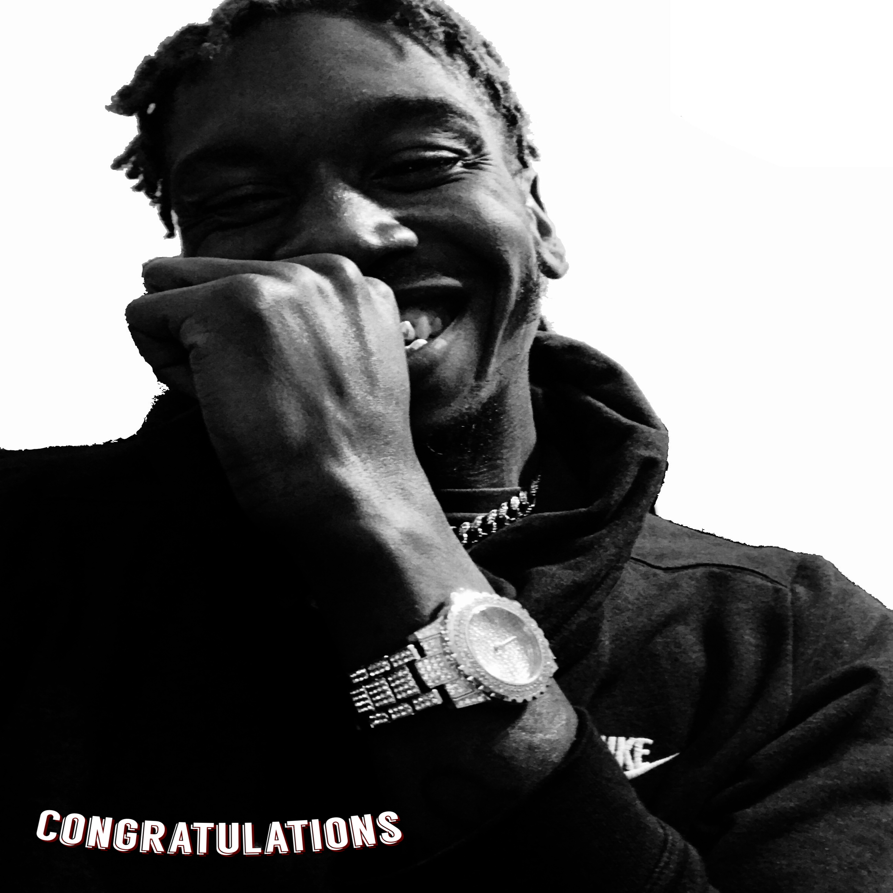 Congratulations artwork