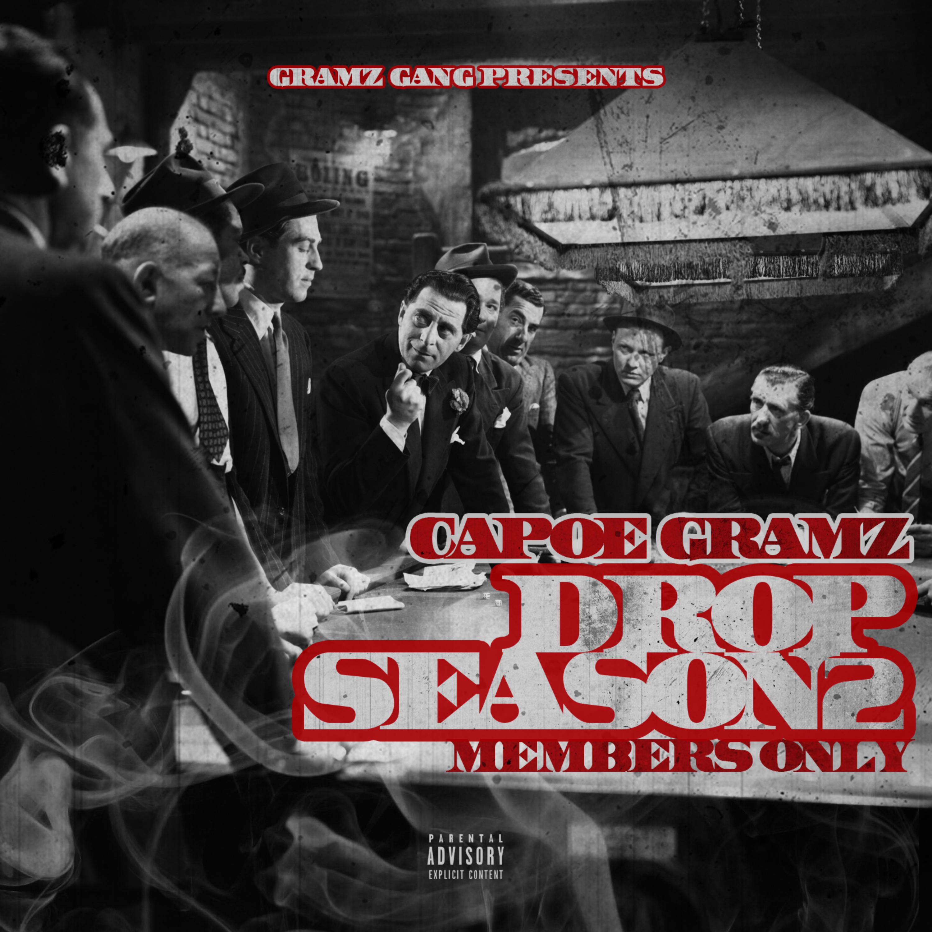 Drop Season 2 (Members Only) artwork